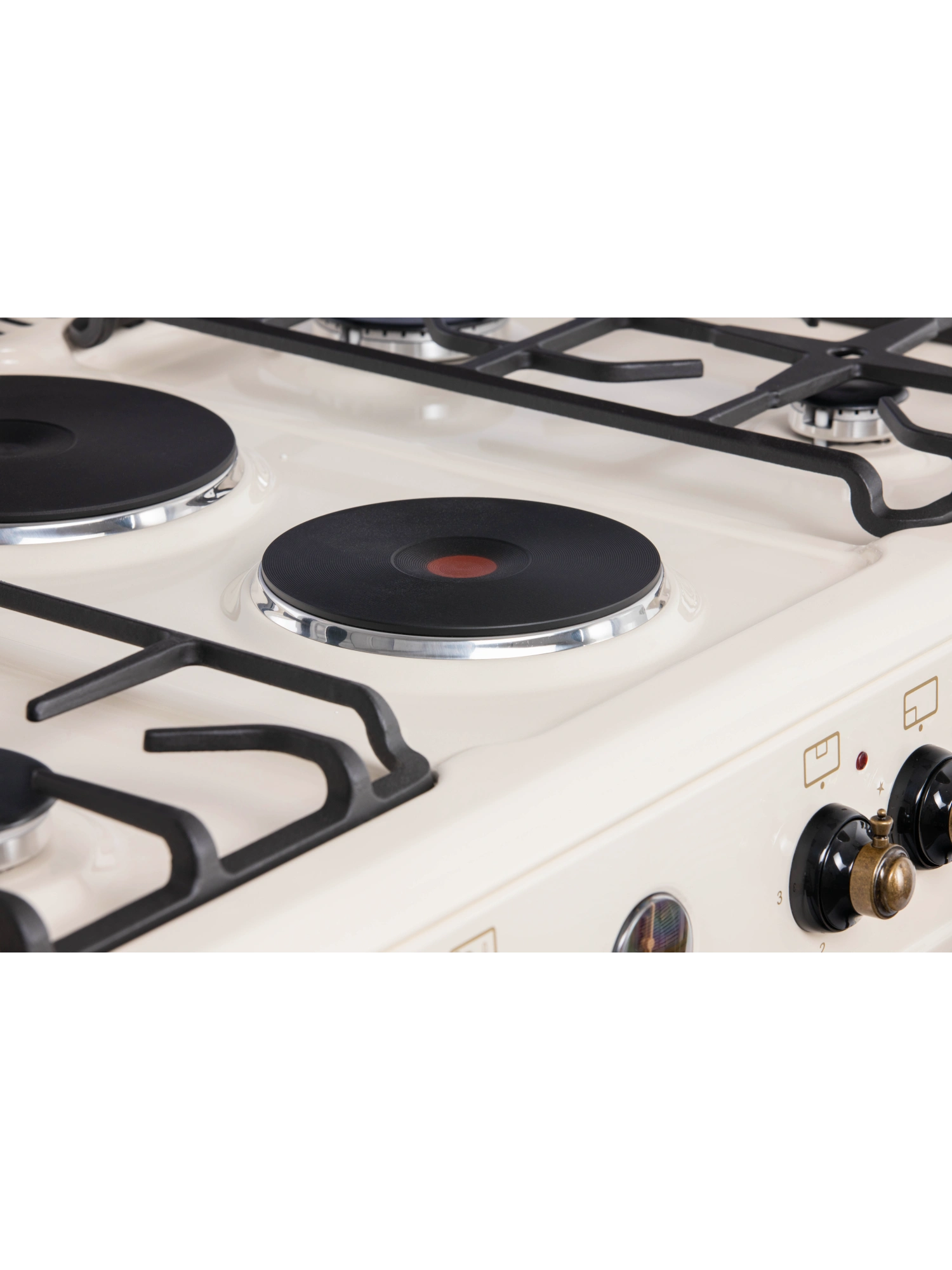  Плита газоэлектрическая NORDFROST GE 9262 YR