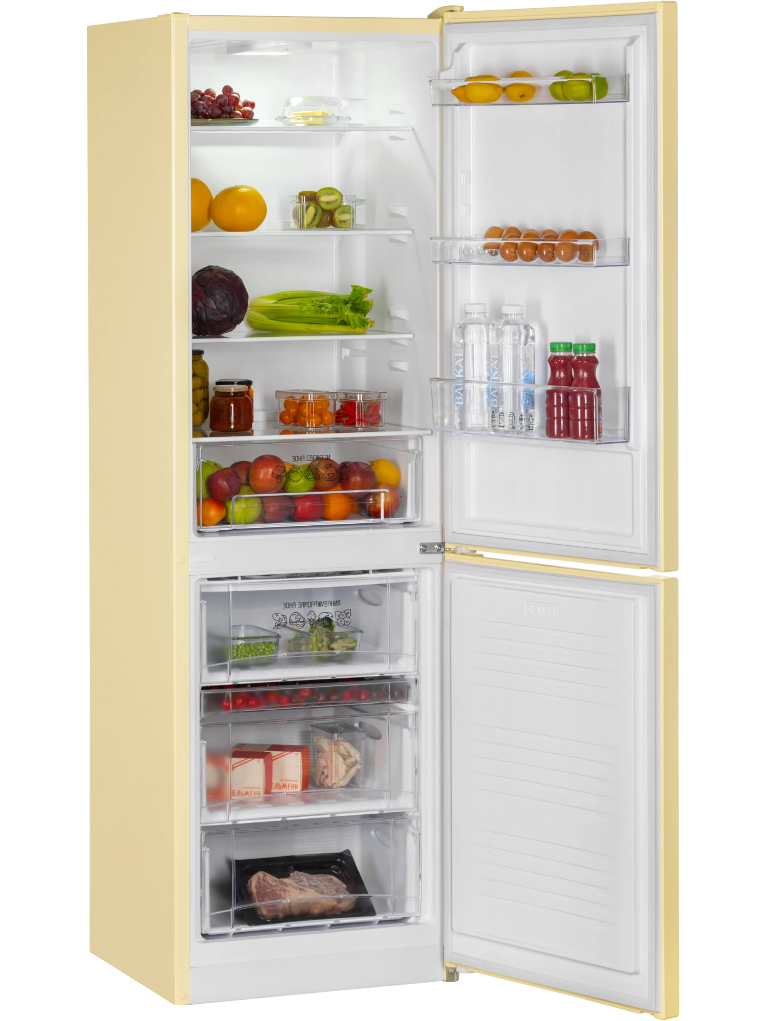  Холодильник NORD NRB 152 E