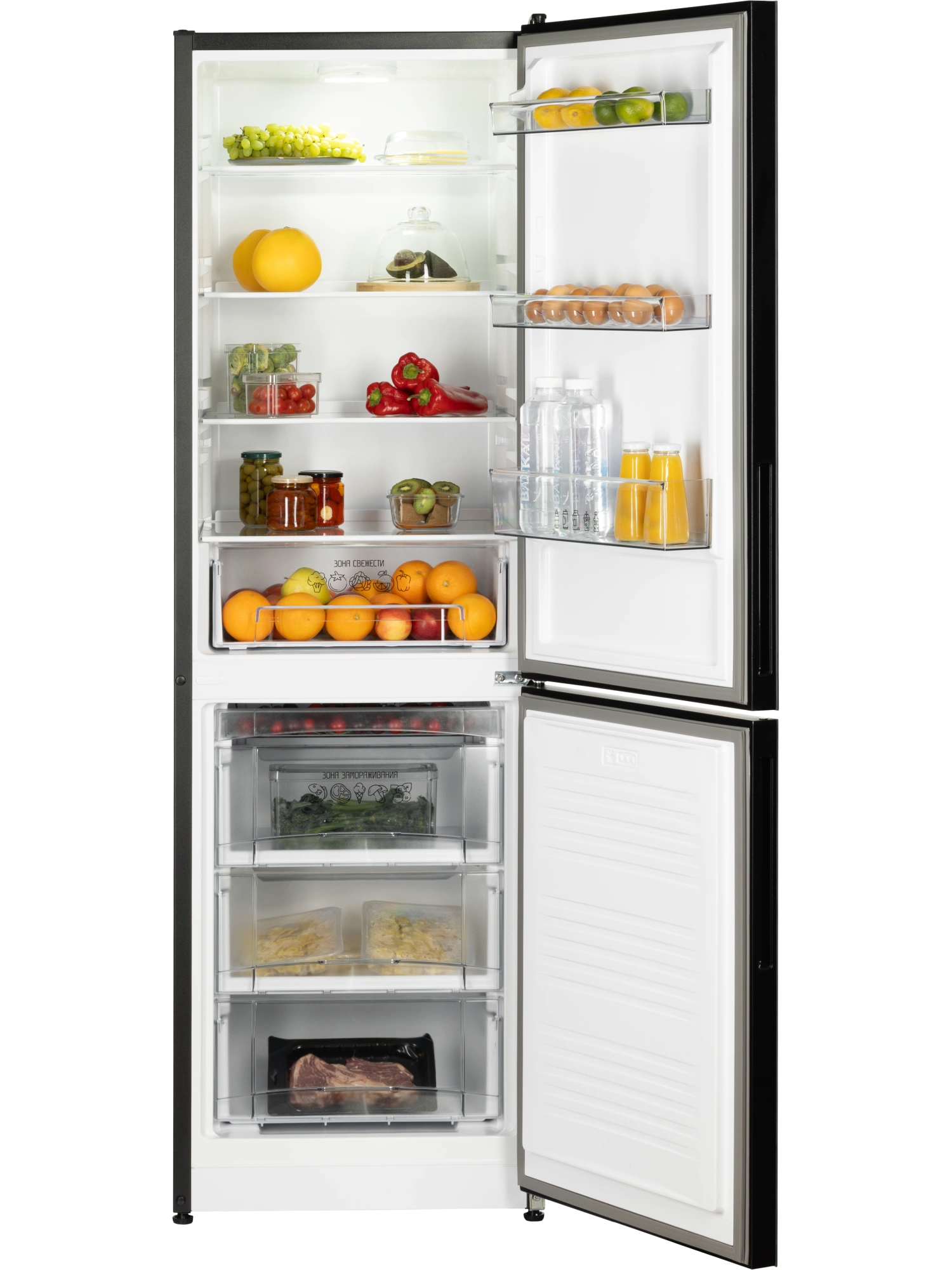  Холодильник NORD NRG 162NF GTM