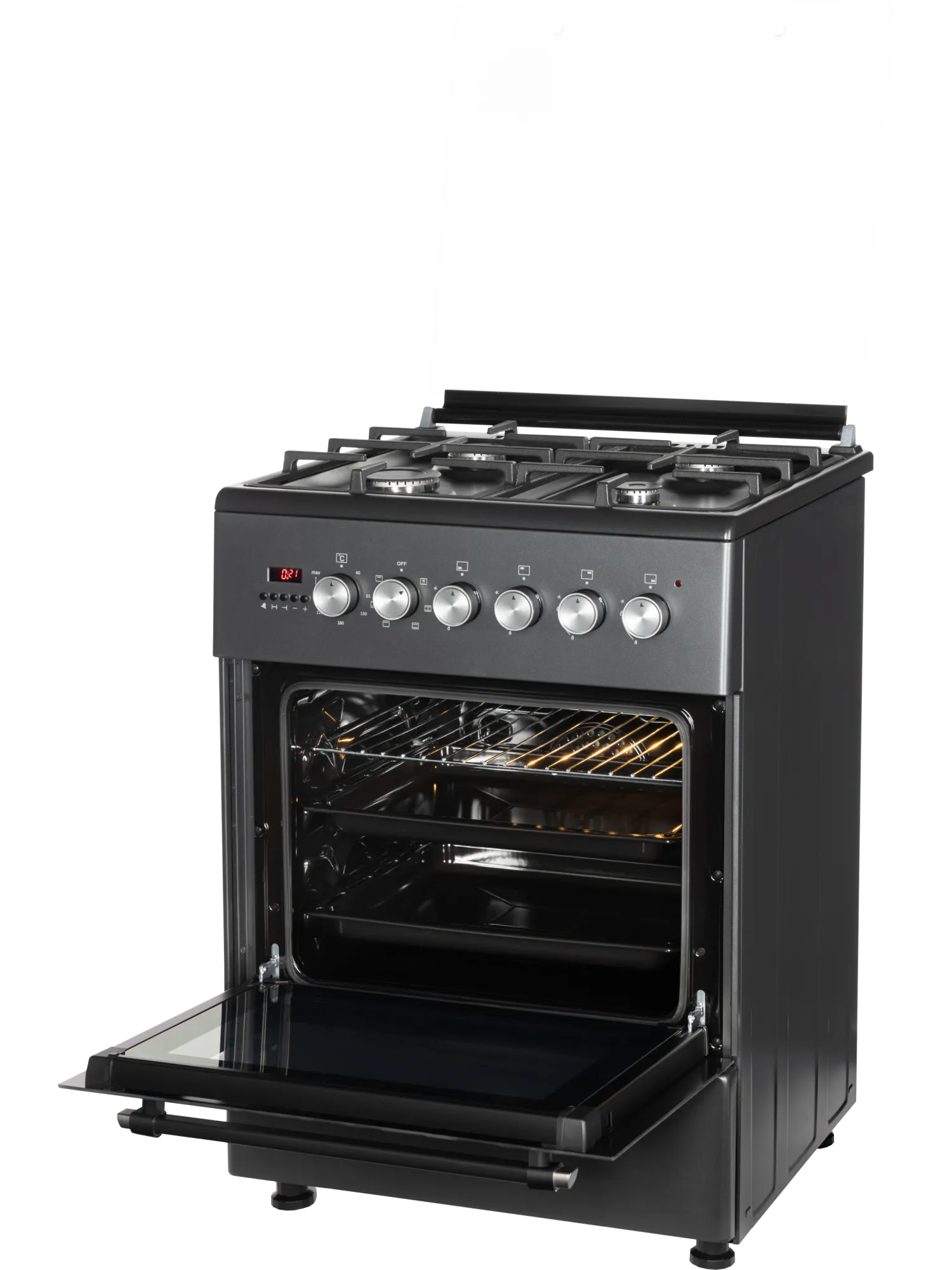  Плита газоэлектрическая NORD GE 6065 Gd