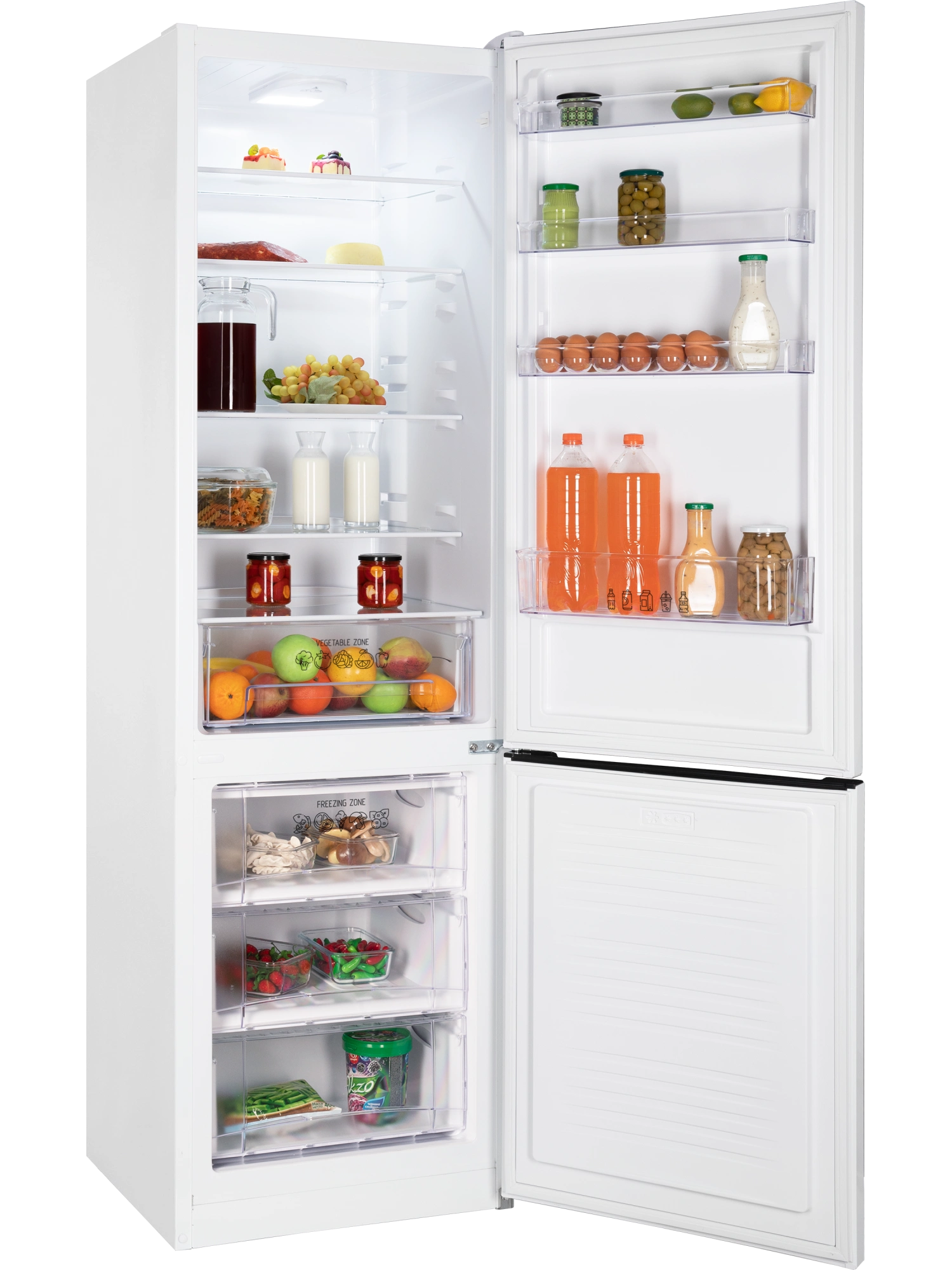  Холодильник NORD NRB 134 W