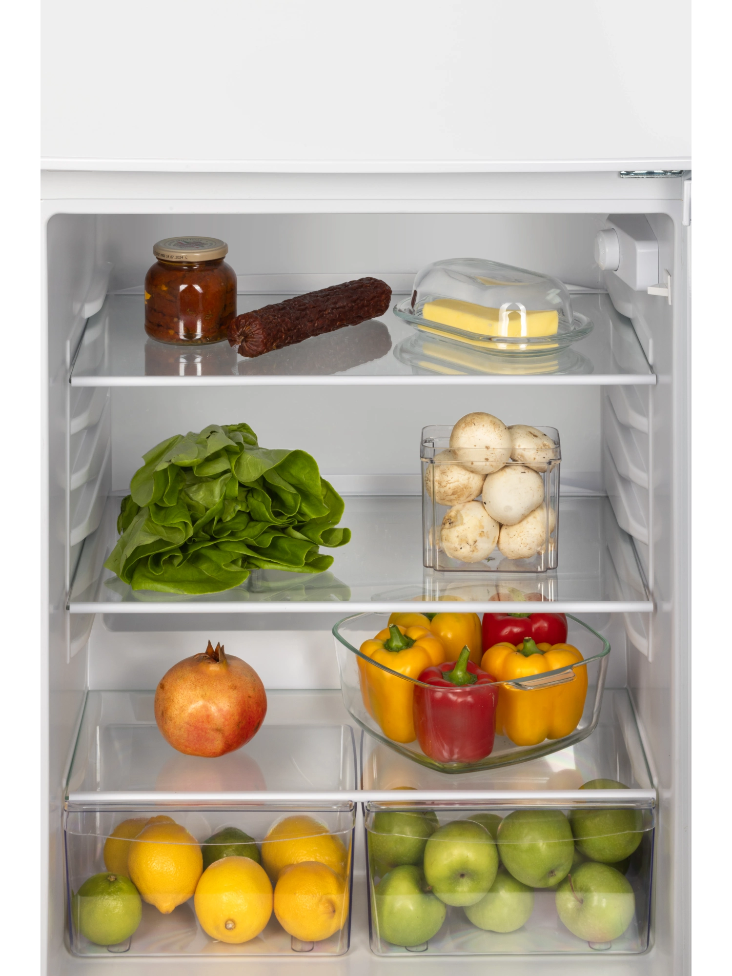  Холодильник NORD NT 124 W