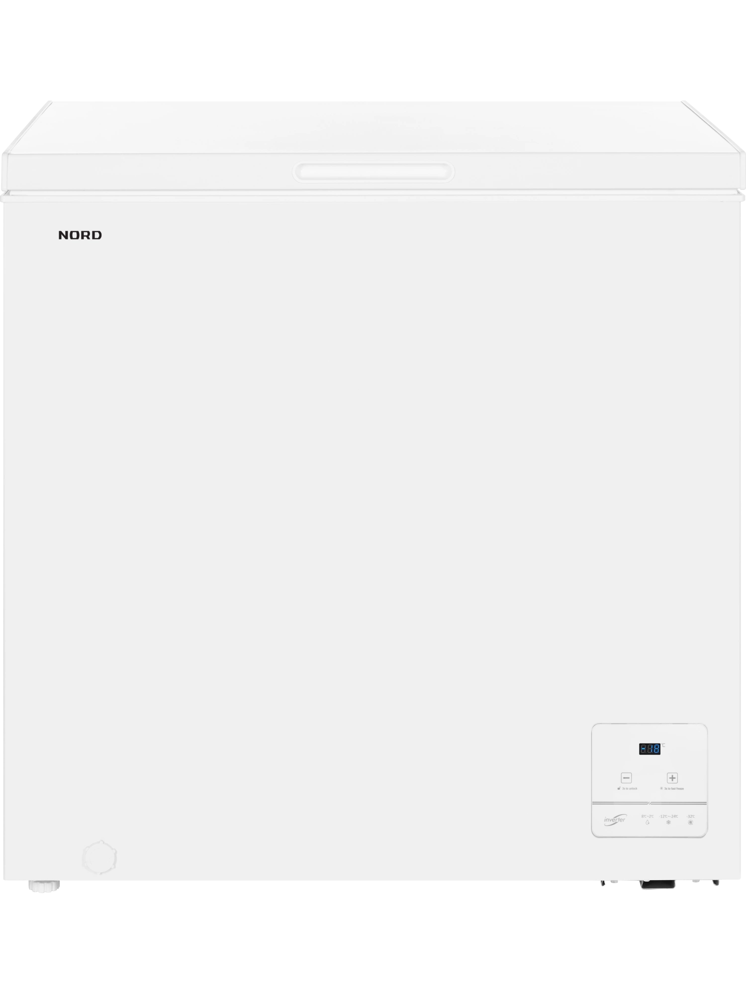  Морозильный ларь NORD i-CN 250