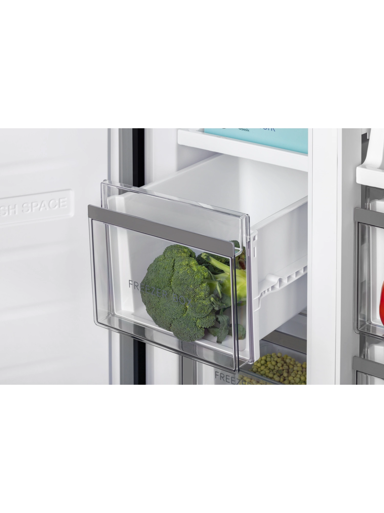  Холодильник NORDFROST RFQ 440 NFGB