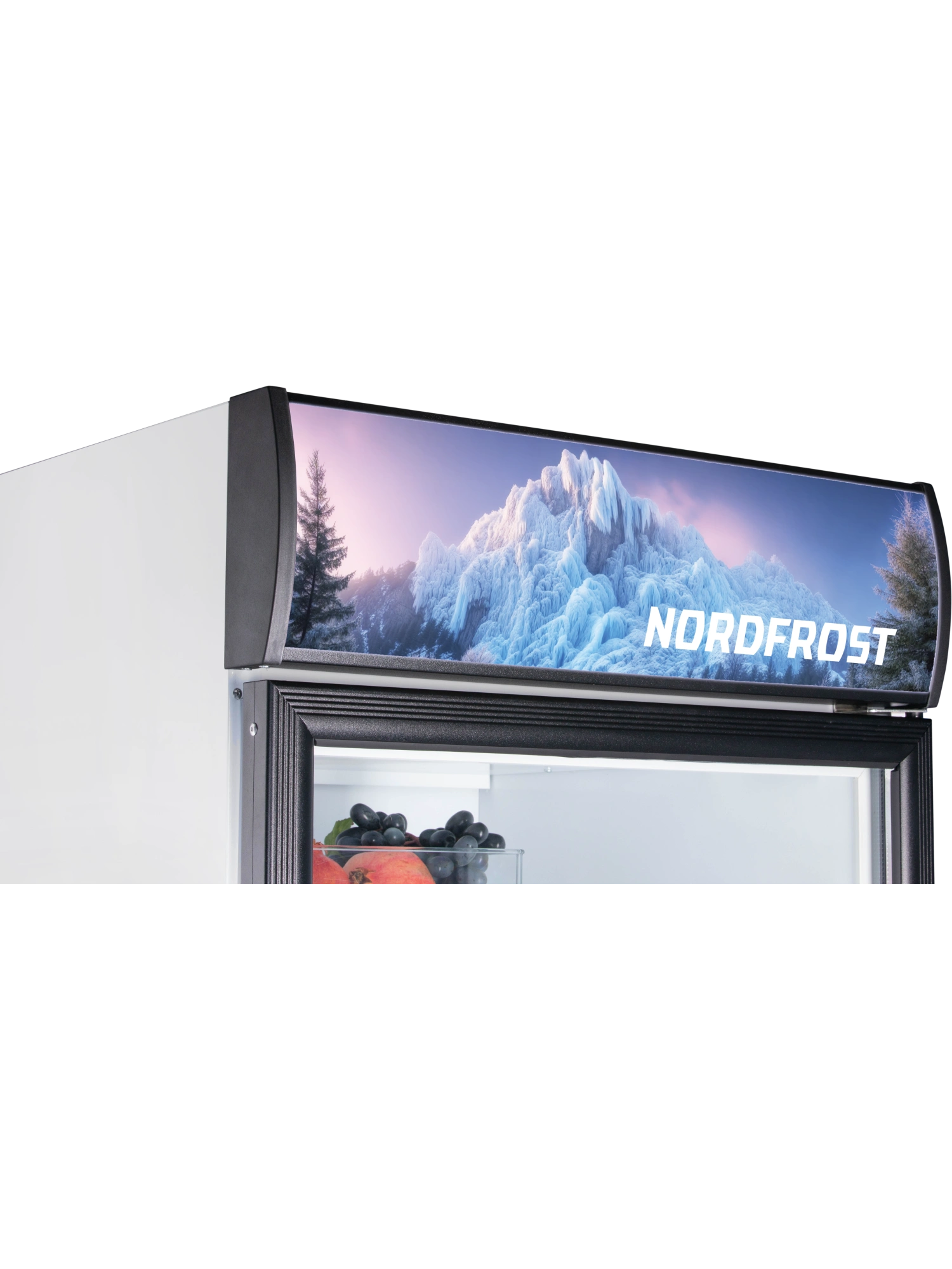  Витрина холодильная NORDFROST SC550G
