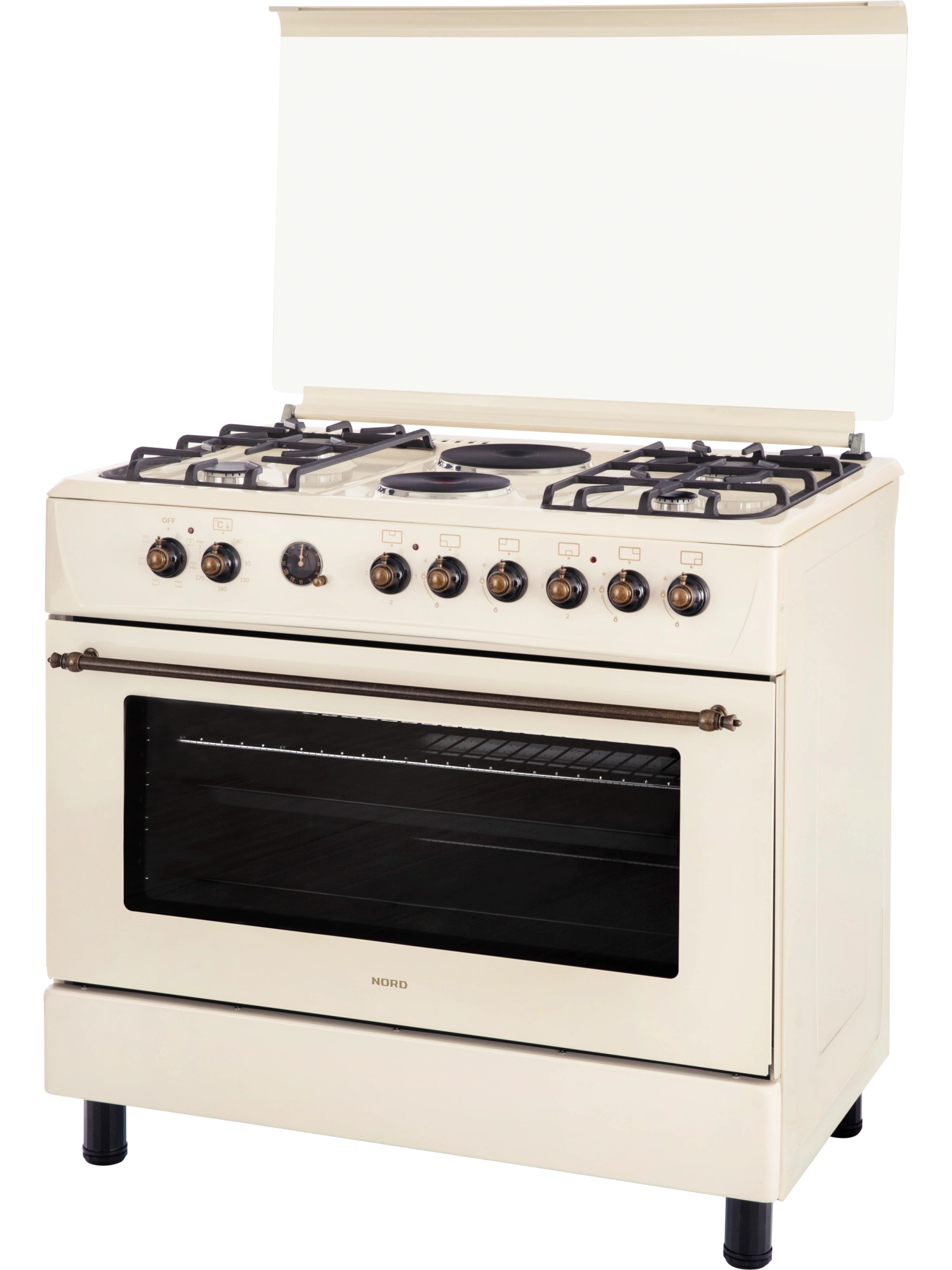  Плита газоэлектрическая NORD GE 9262 YR