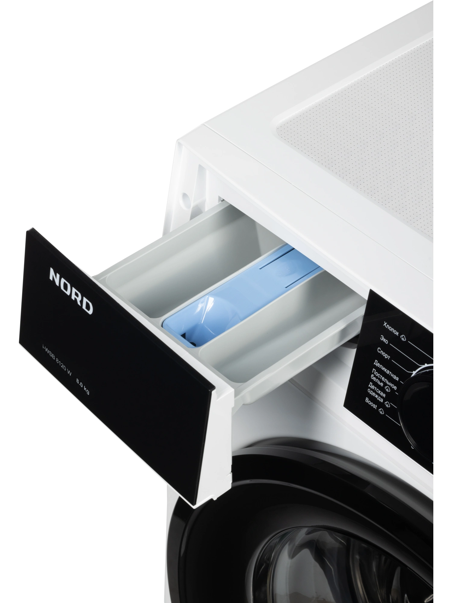  Стиральная машина NORD i-WSB 8120 W