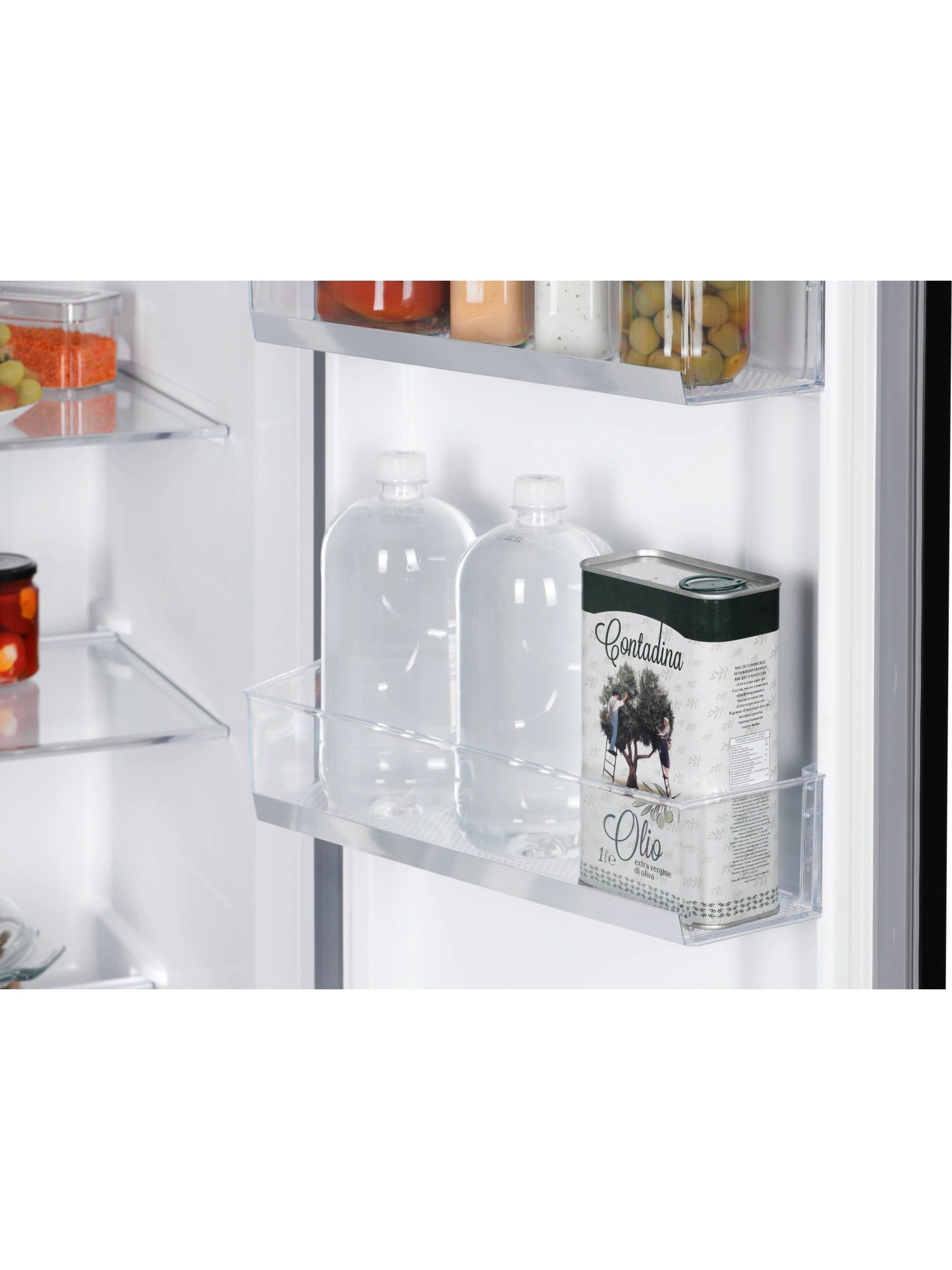  Холодильник NORDFROST RFS 525DX NFGW