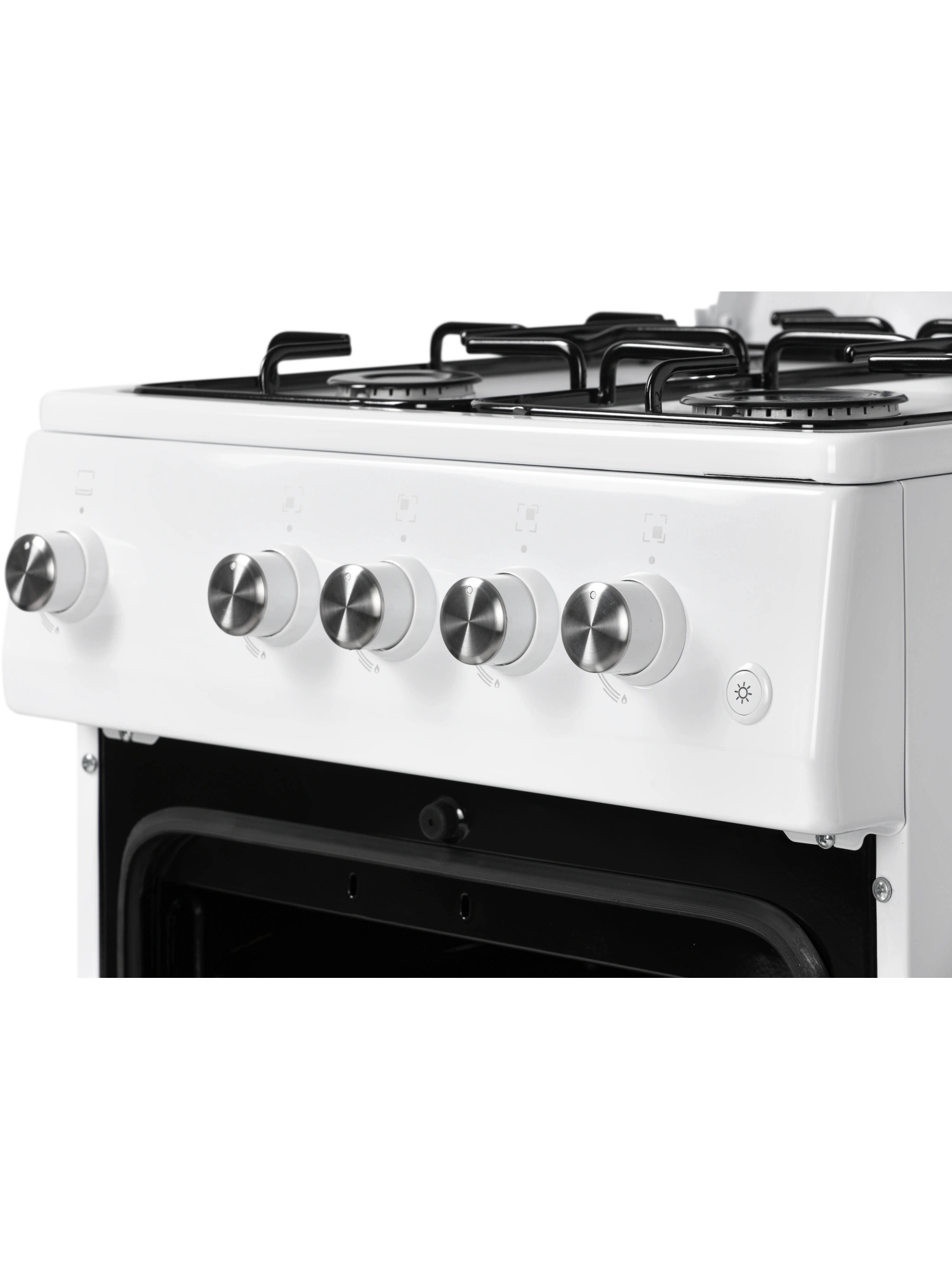  Плита газовая NORDFROST GG 5050 W