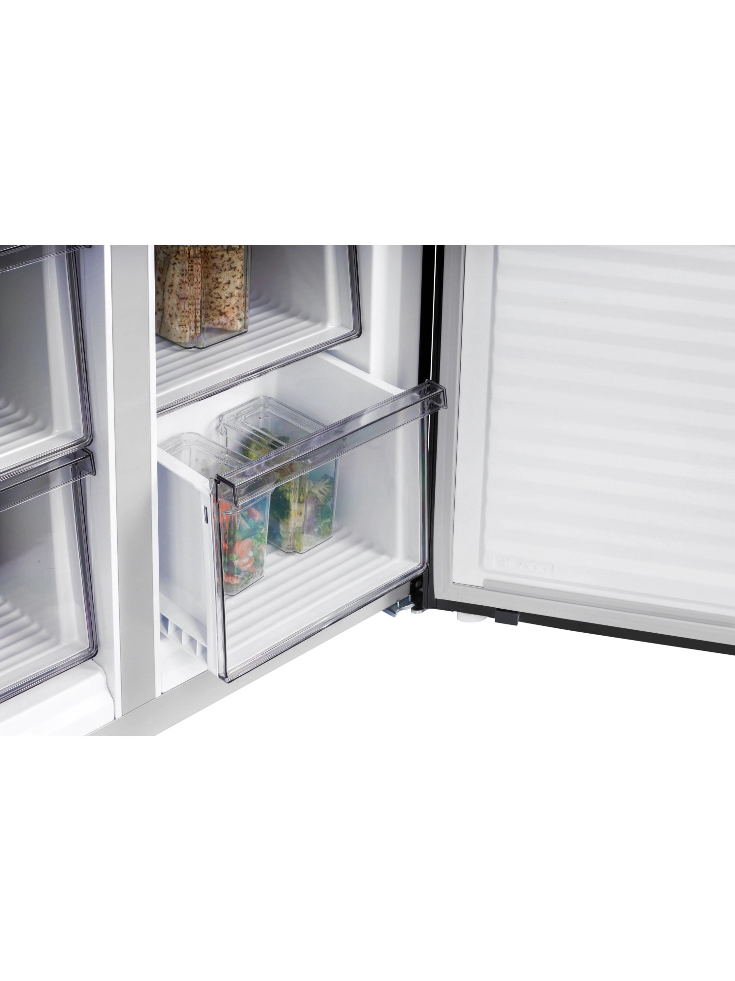  Холодильник NORDFROST RFQ 450 NFGB