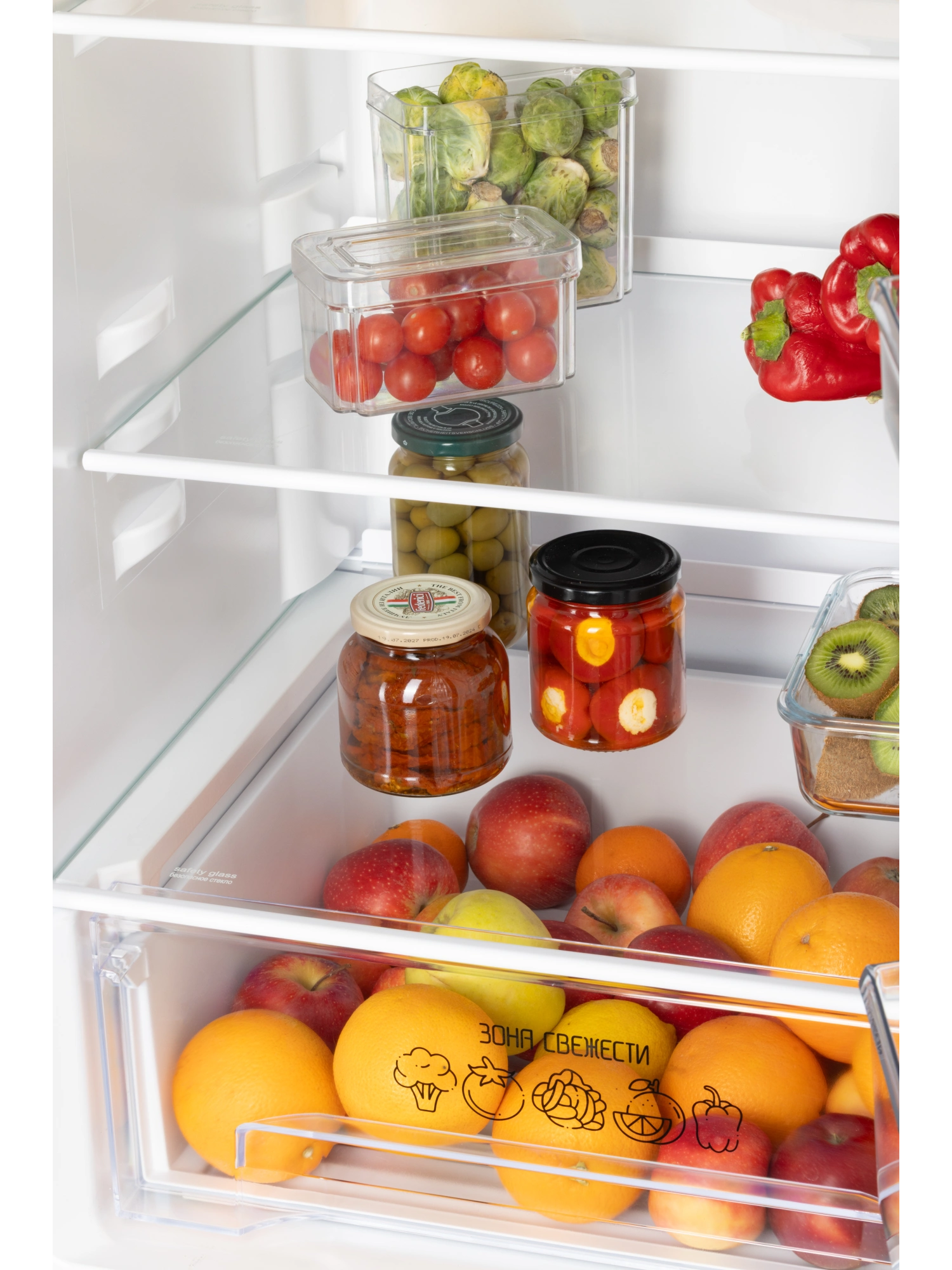  Холодильник NORD NRG 152 GTM