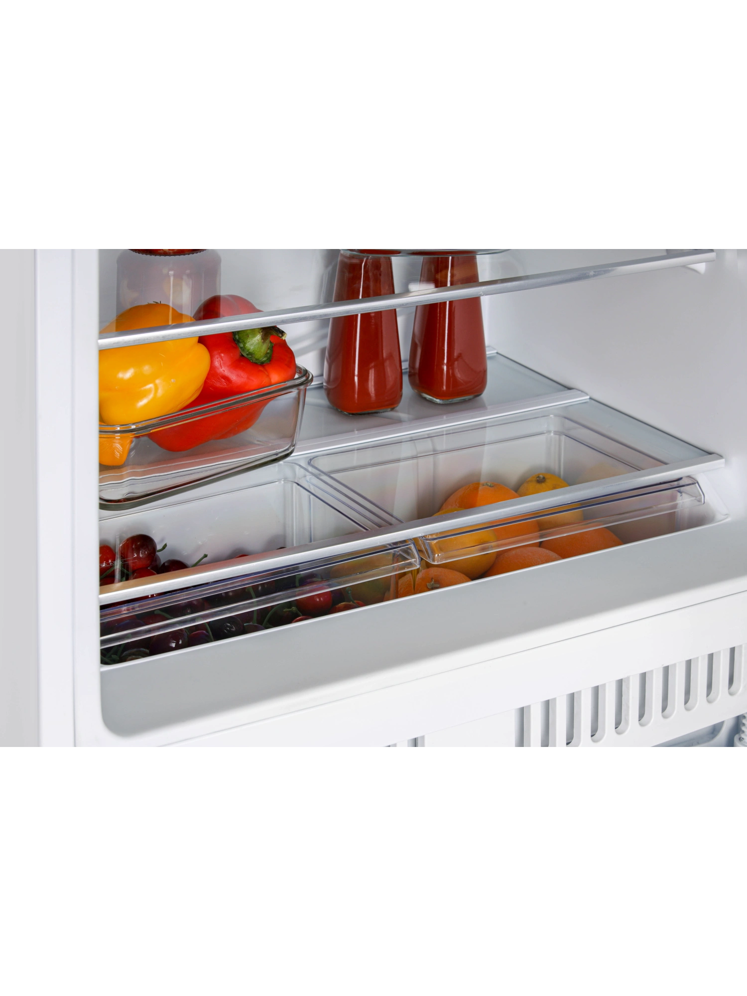  Встраиваемый холодильник NORDFROST NRB 150 W