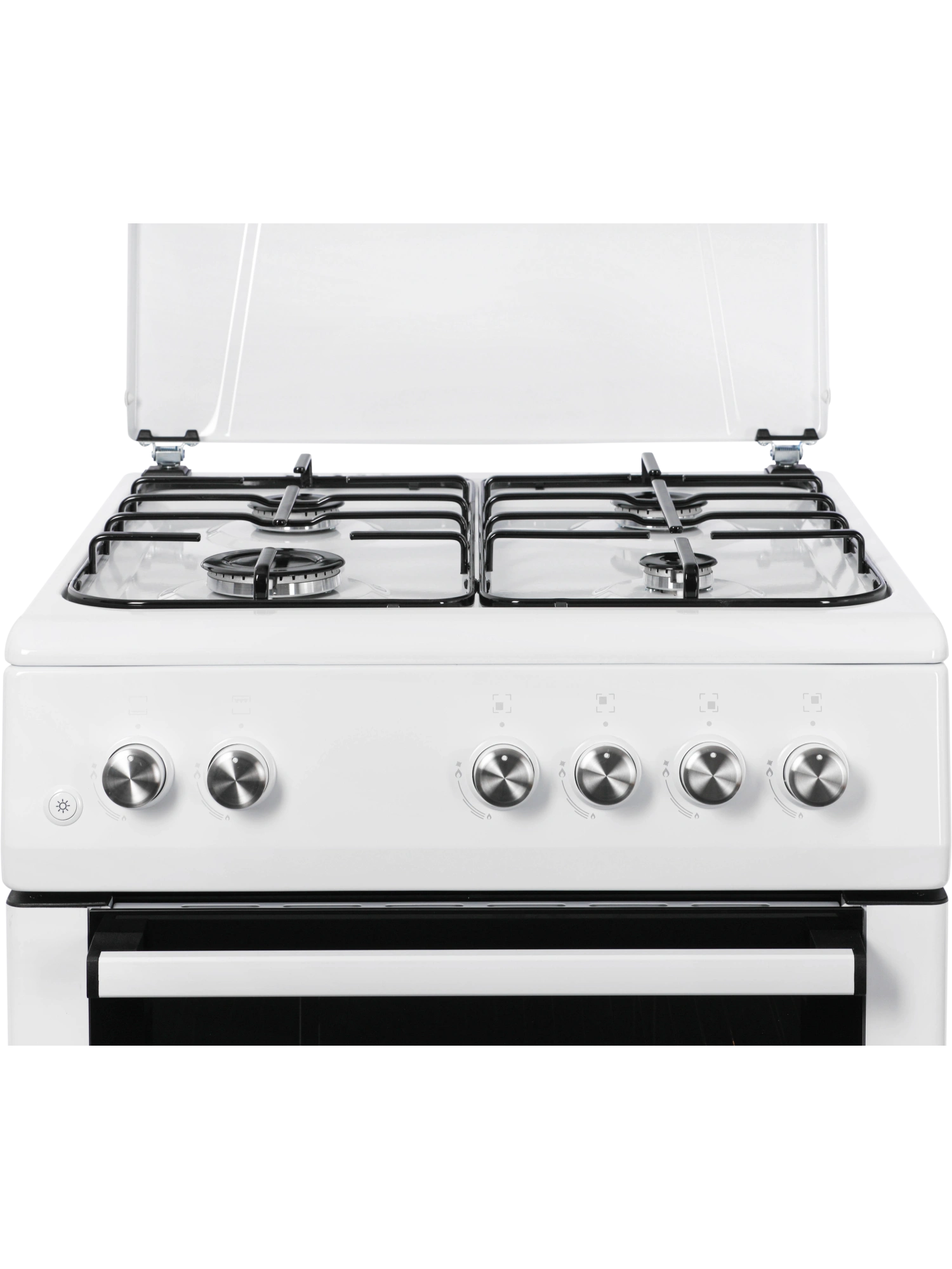  Плита газовая NORDFROST GG 6061 W