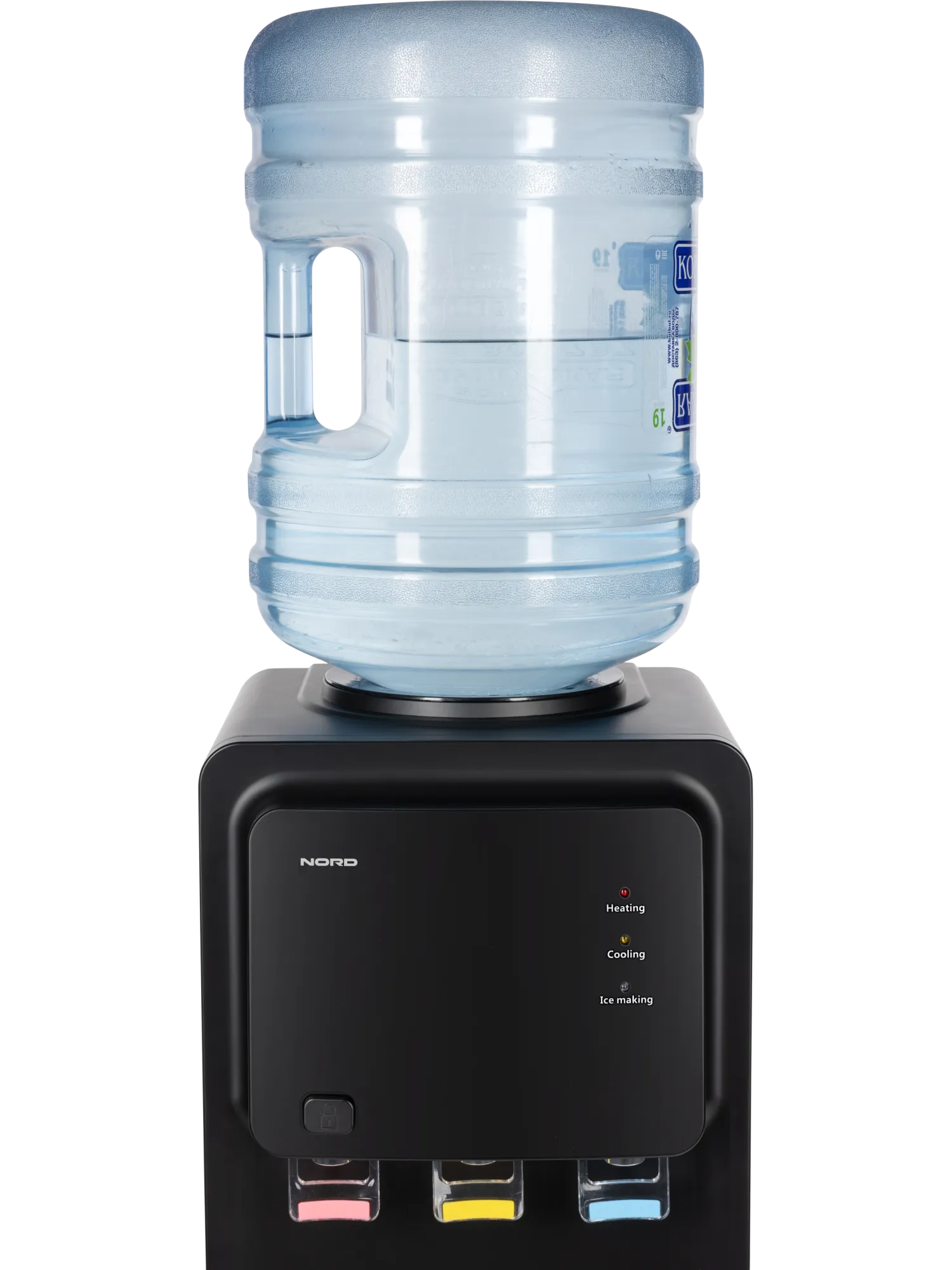  Кулер для воды NORD Ice - QK 500