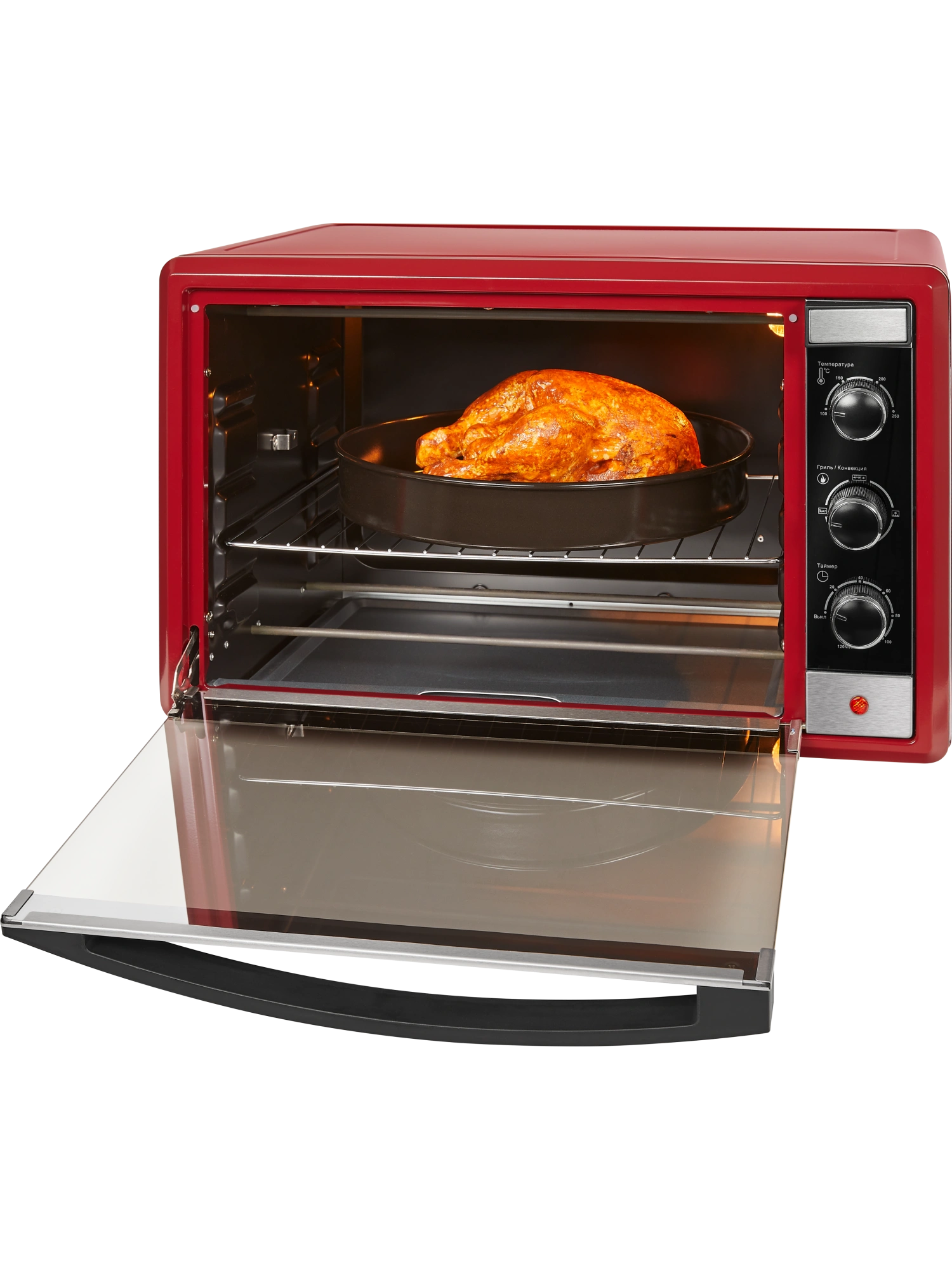  Духовка NORDFROST RC 450 ZR pizza