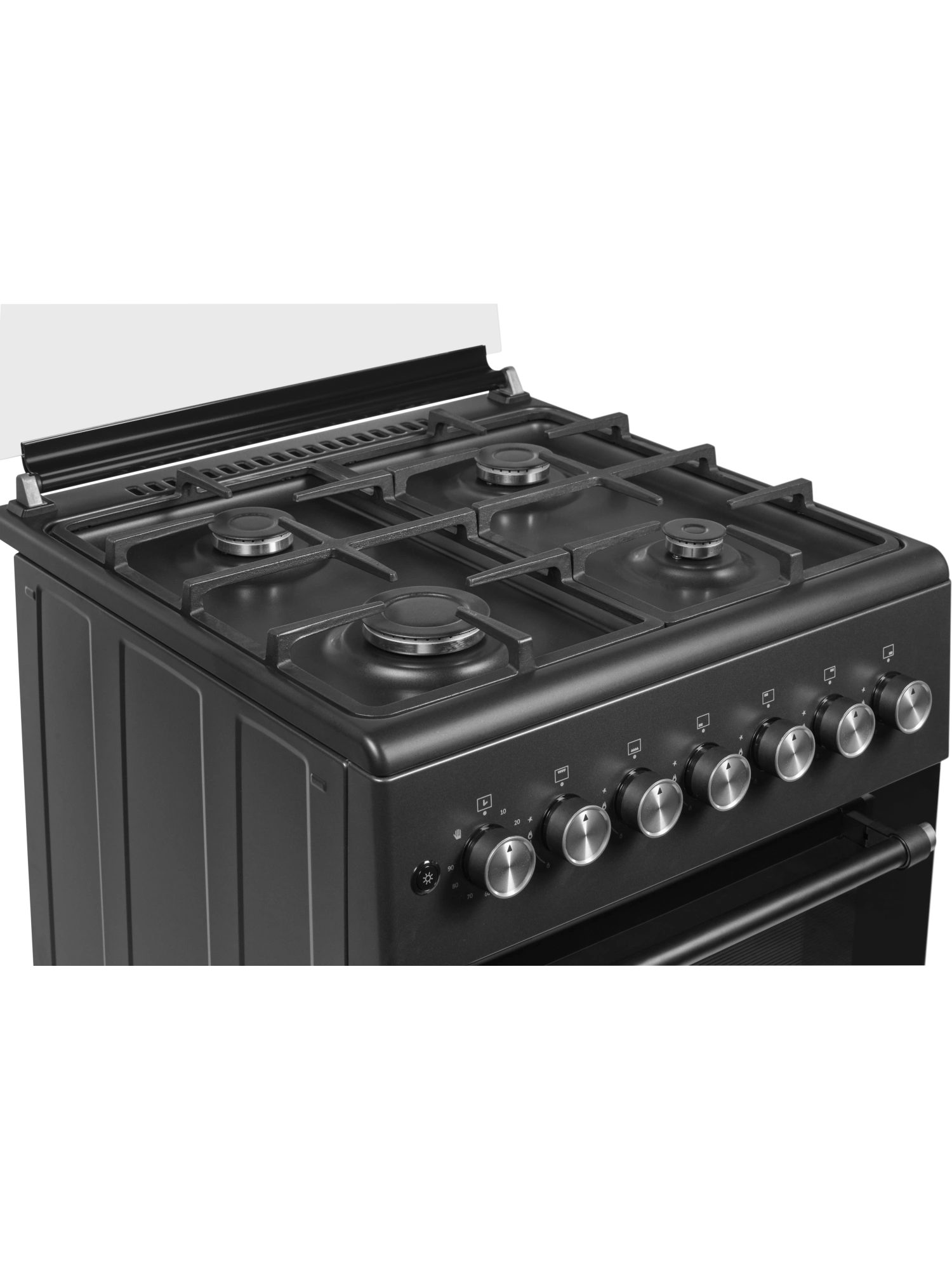  Плита газовая NORDFROST GG 6064 Gd