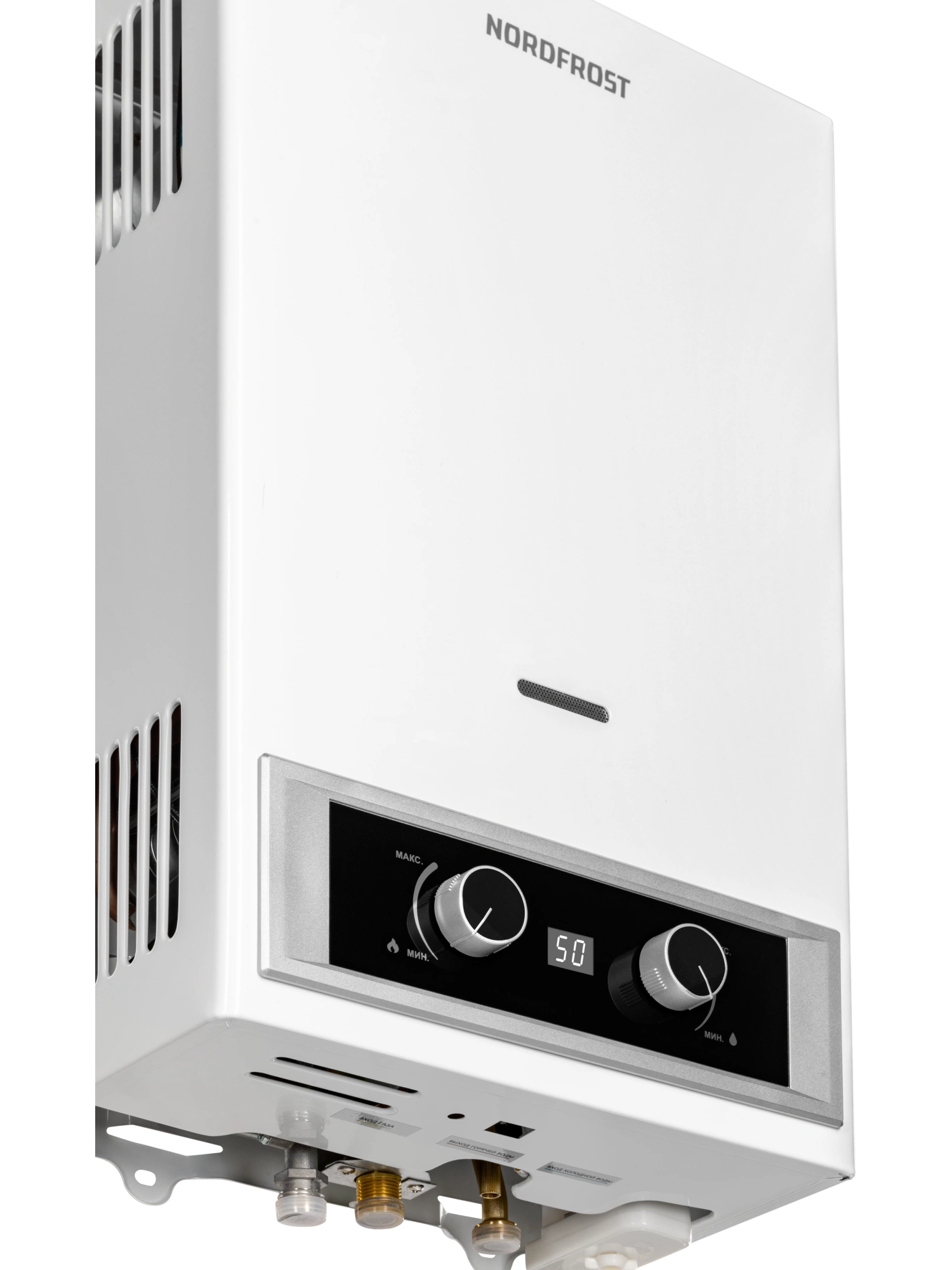  Газовая колонка NORDFROST GF 100 W