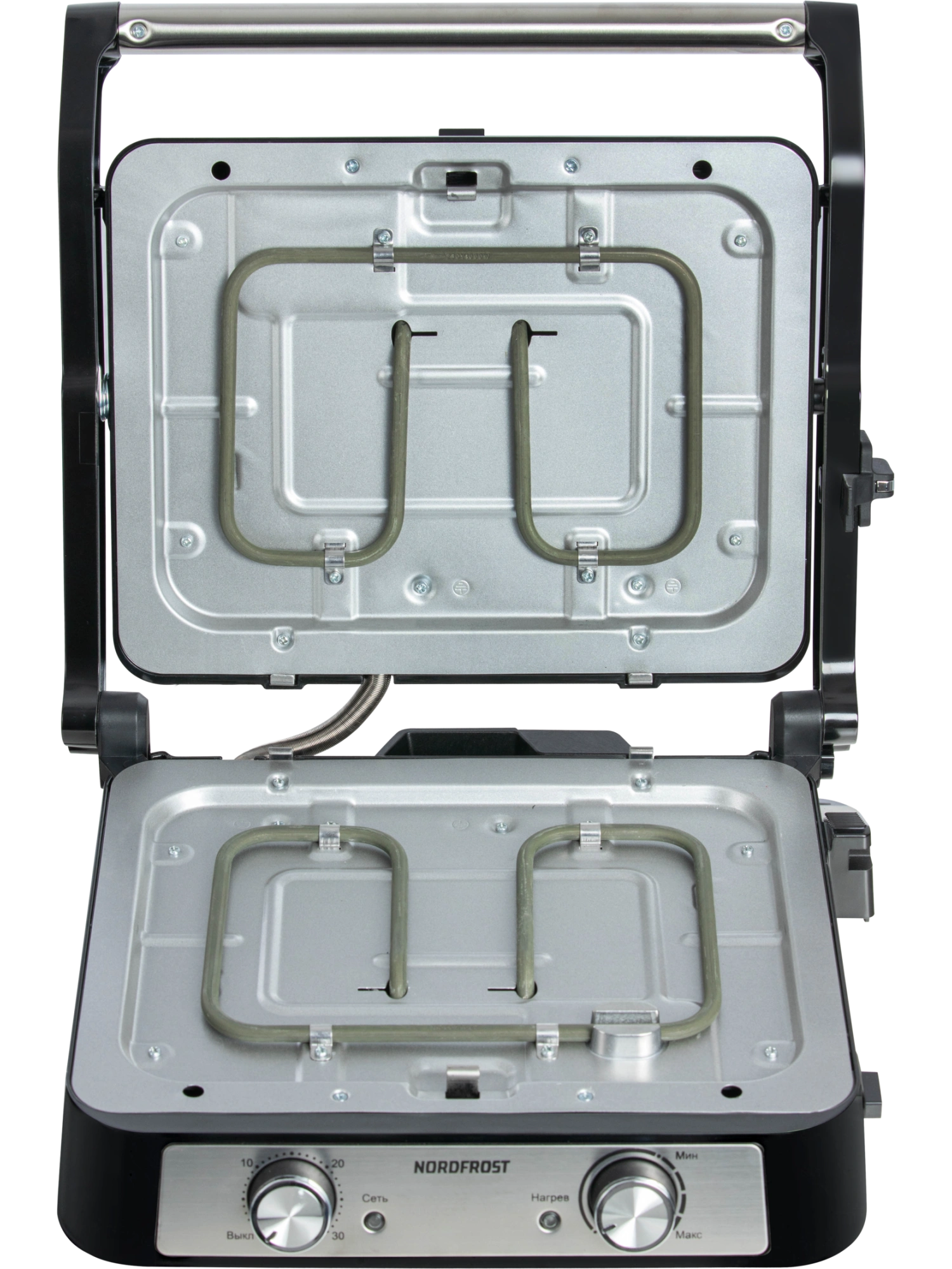  Электрогриль NORDFROST G 220 X