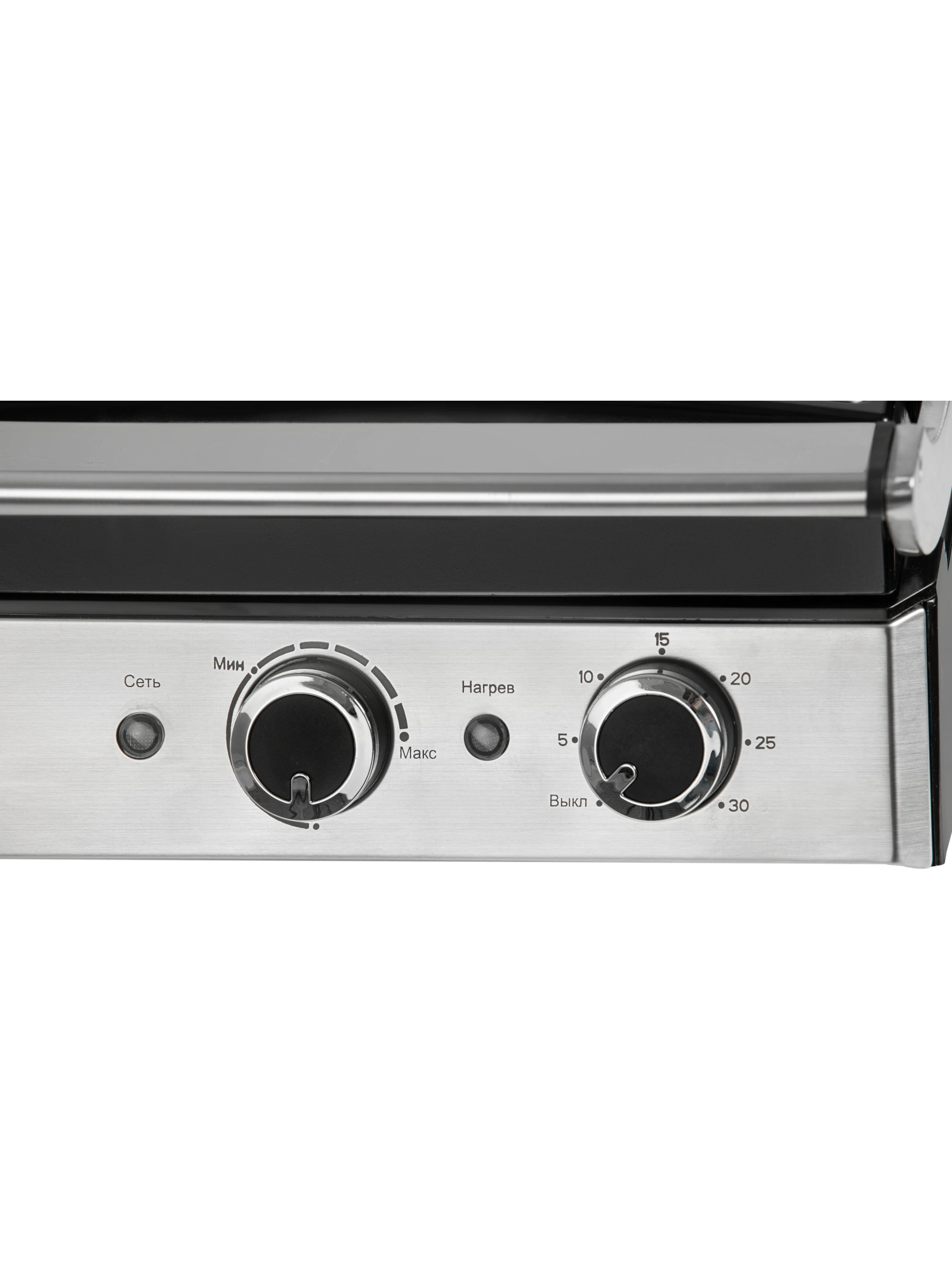  Электрогриль NORDFROST GR 240 X