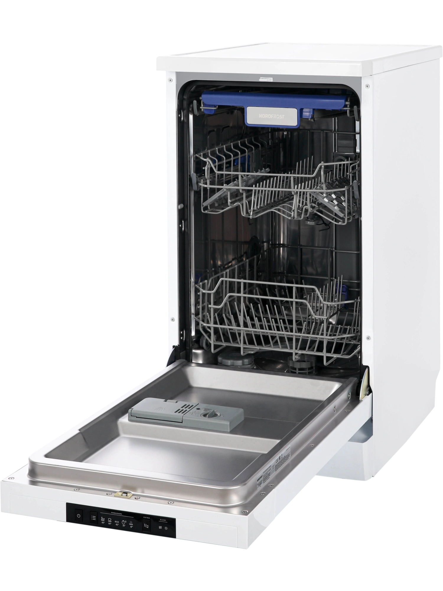  Посудомоечная машина NORDFROST FS4 1053