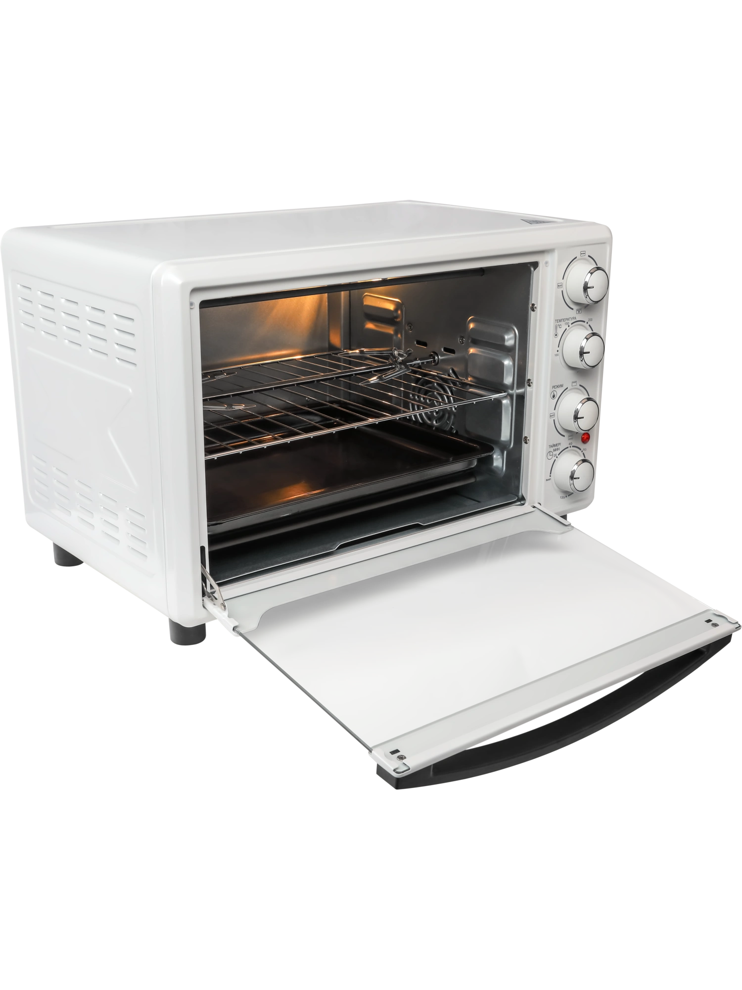  Духовка NORDFROST RC 350 W