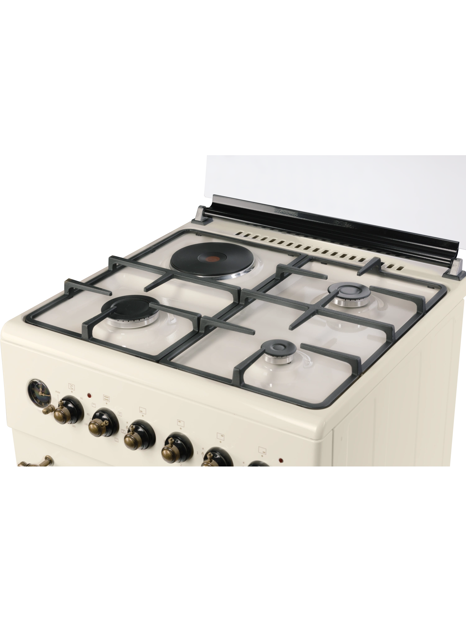  Плита газоэлектрическая NORDFROST GE 6162 YR