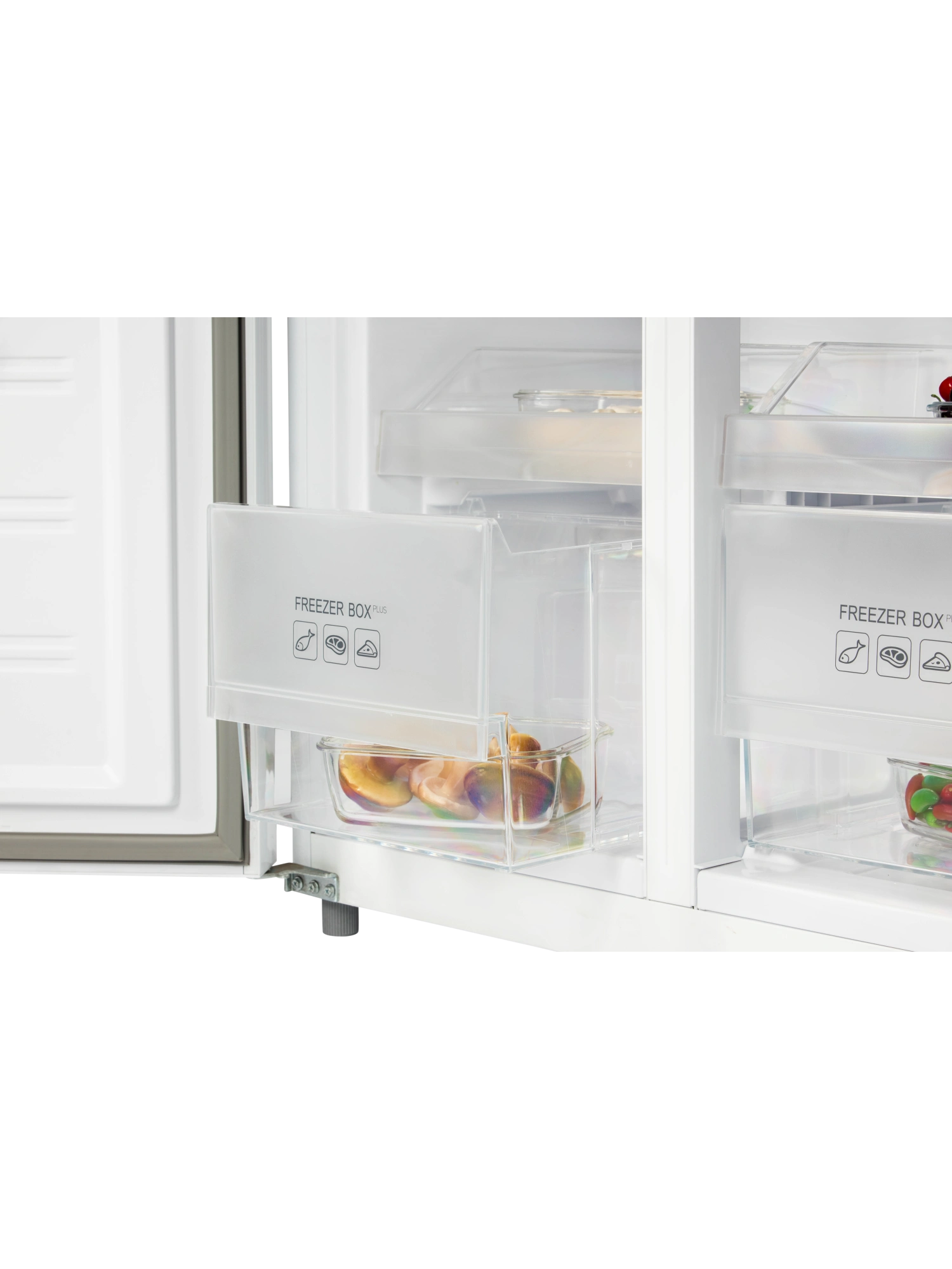  Холодильник NORDFROST RFQ 510 NFGW