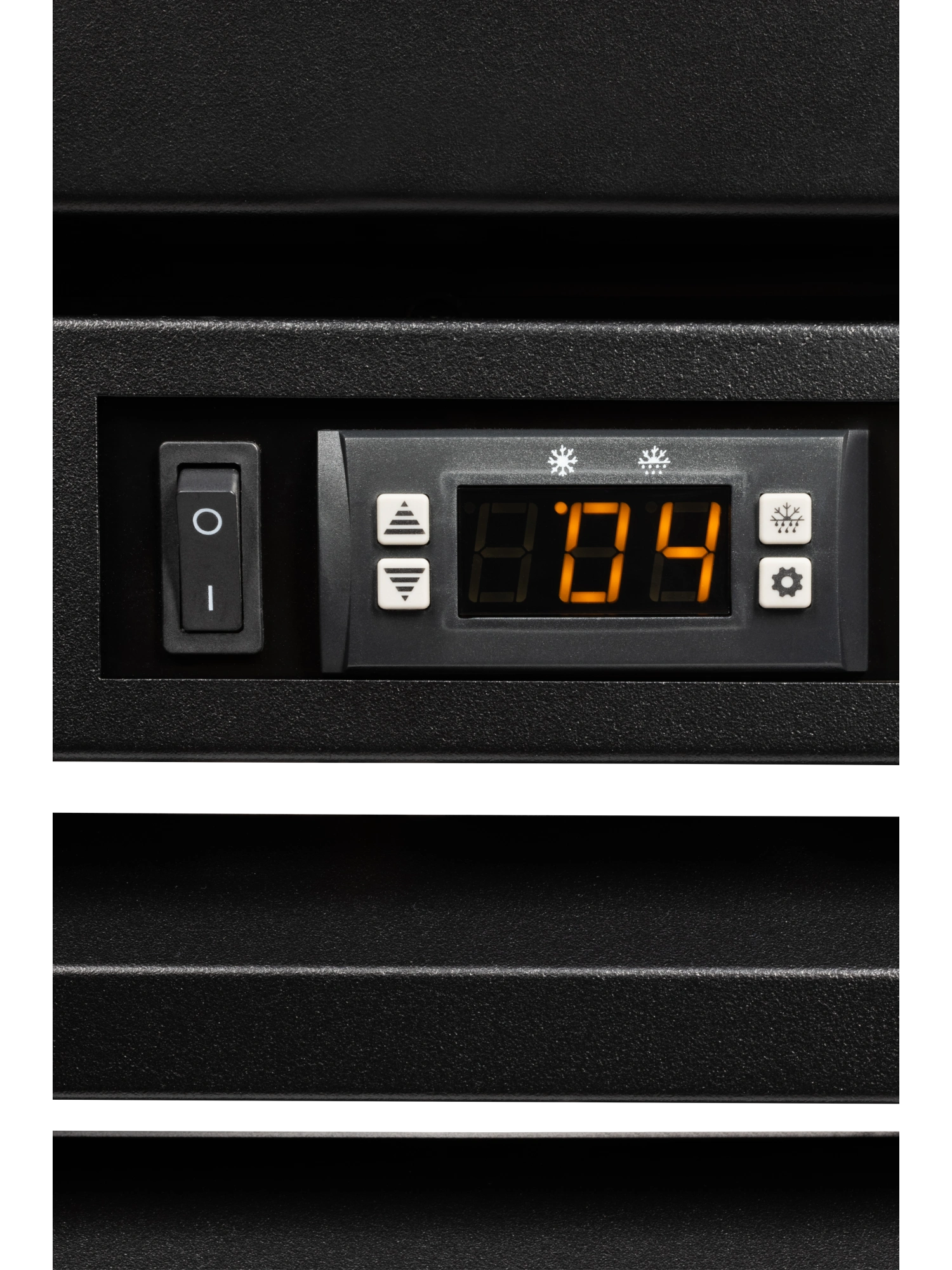  Витрина морозильная NORD FSC 400 GB