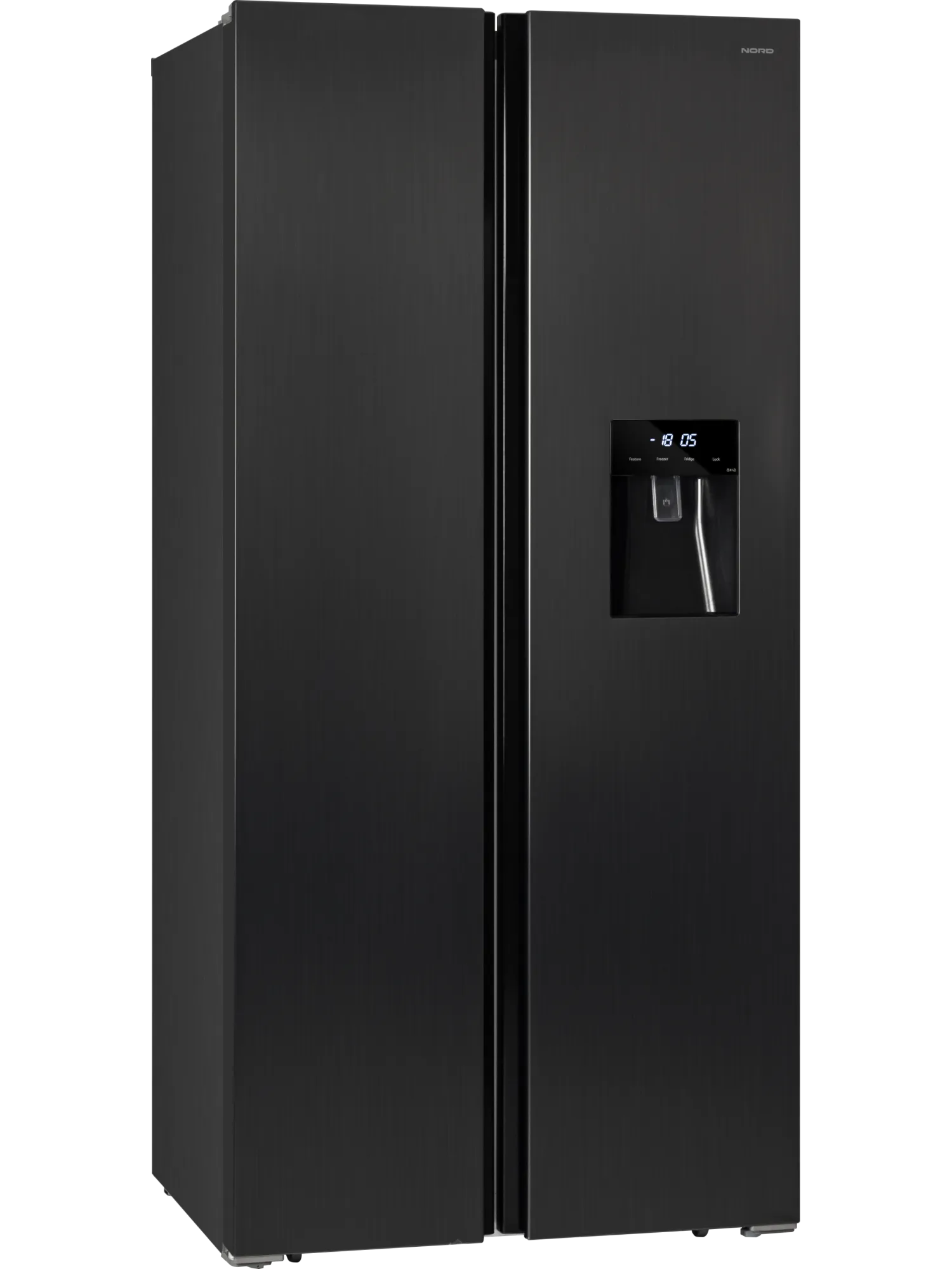 Холодильник NORD i-RFS 484 Xd - Сделано в России (Made in Russia)