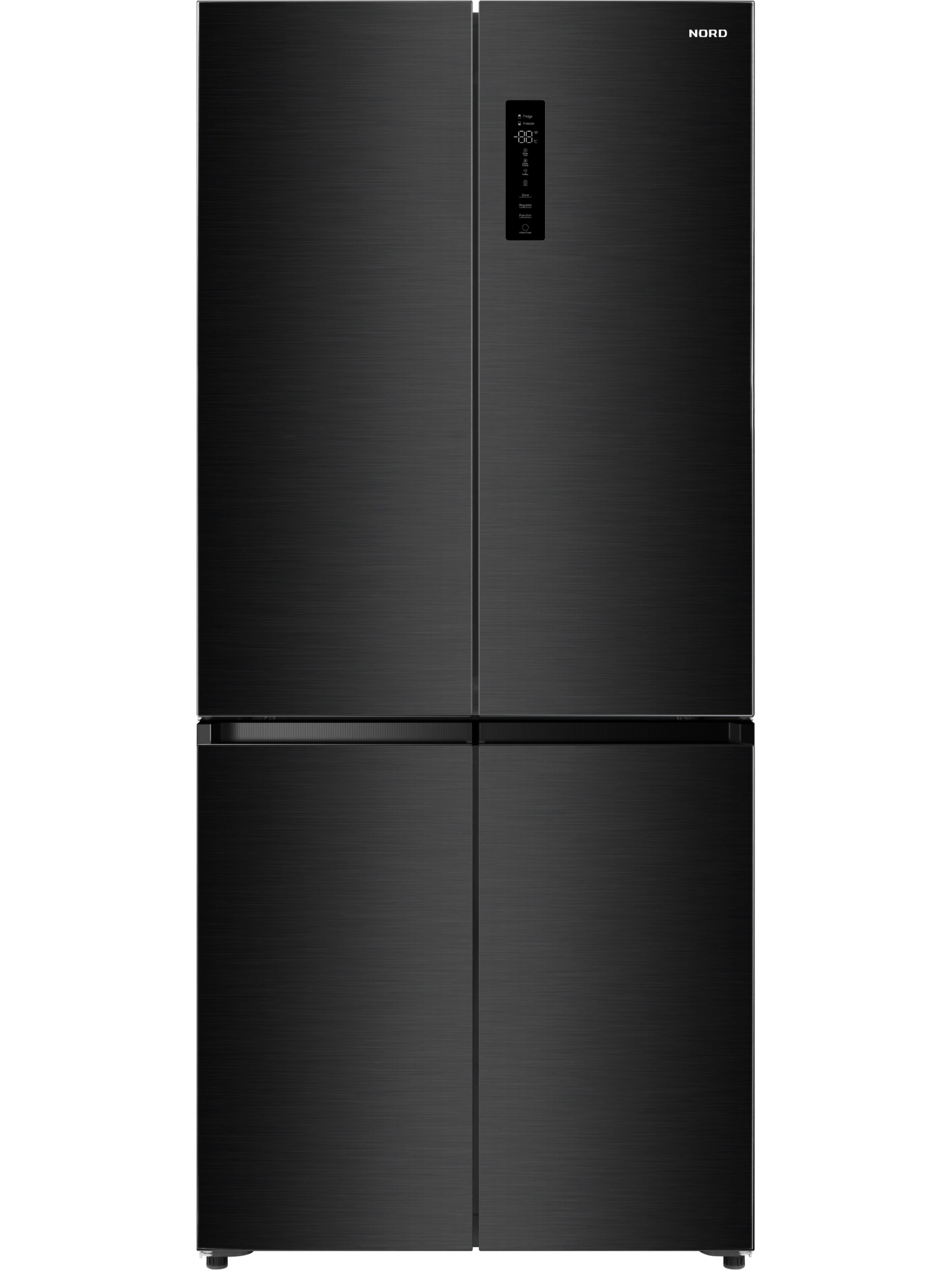 Холодильник NORD i-RFQ 510 Xd - Сделано в России (Made in Russia)