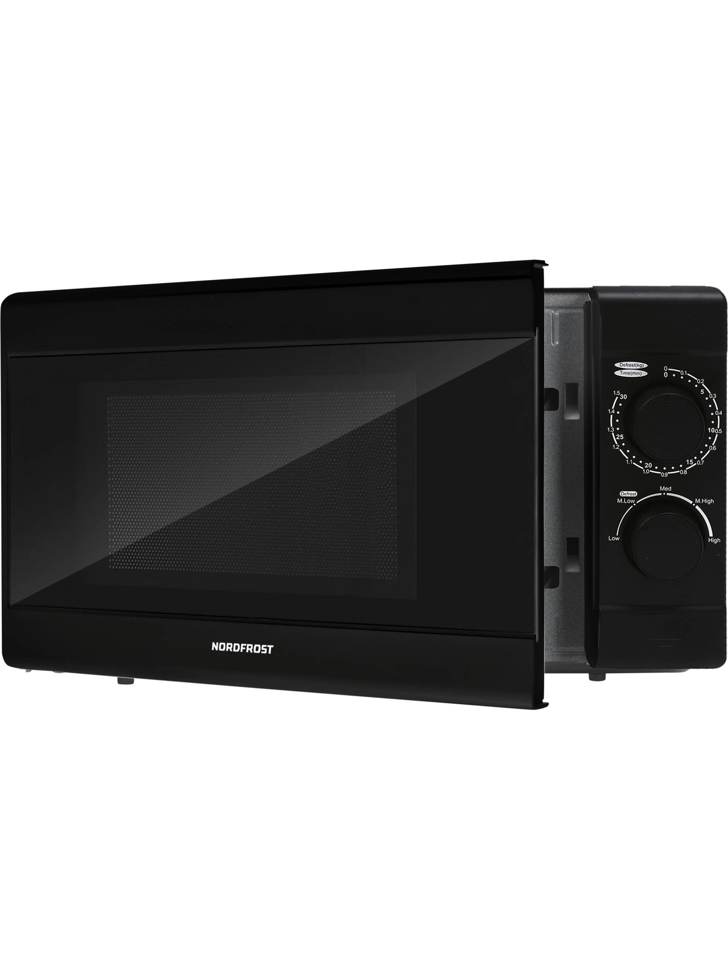  Микроволновая печь NORDFROST MW 2070 B
