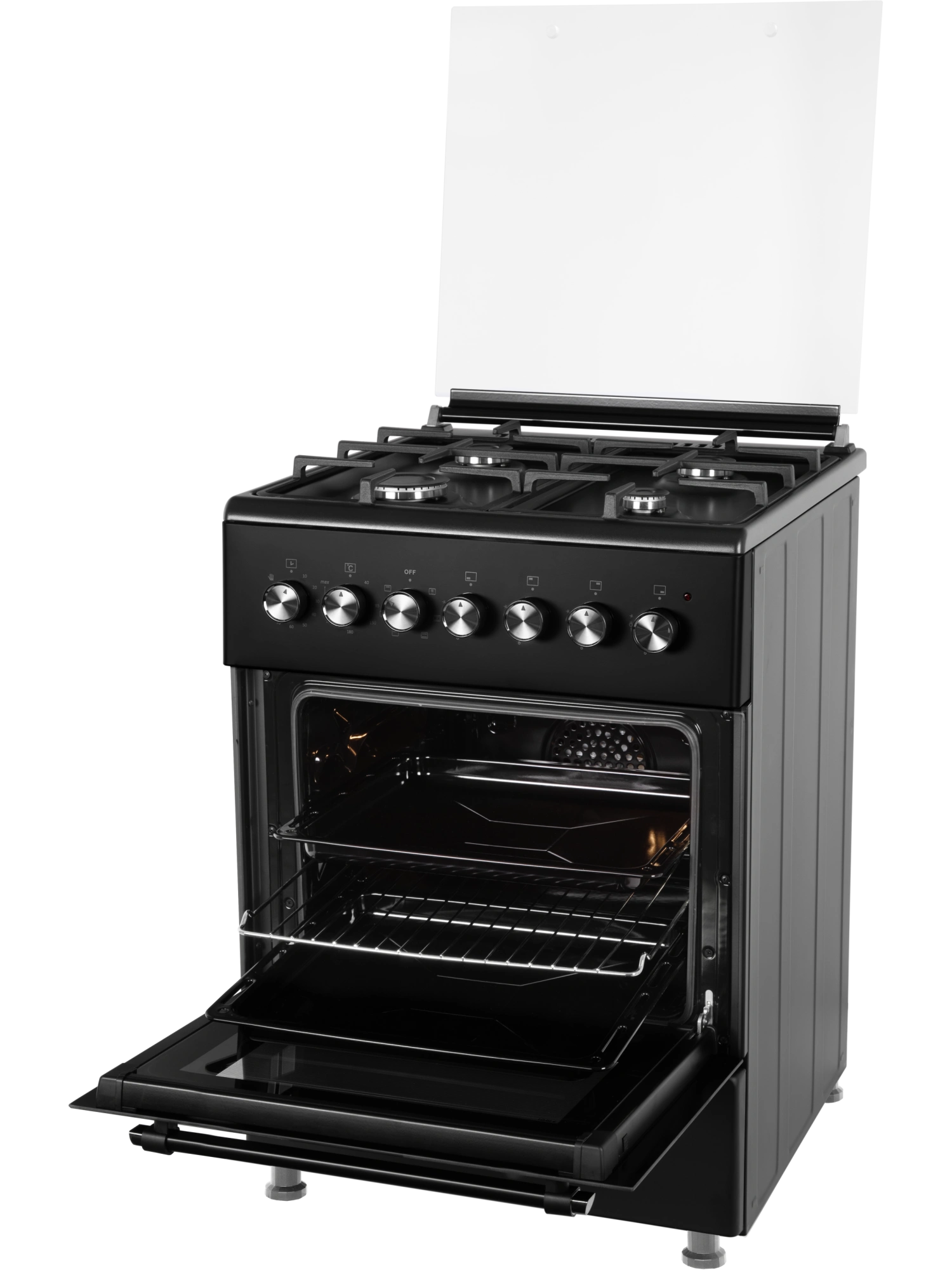  Плита газоэлектрическая NORD GE 6064 B