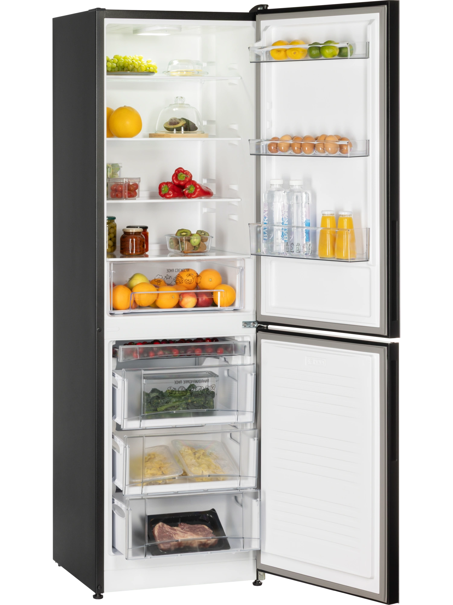  Холодильник NORD NRG 162NF GTM