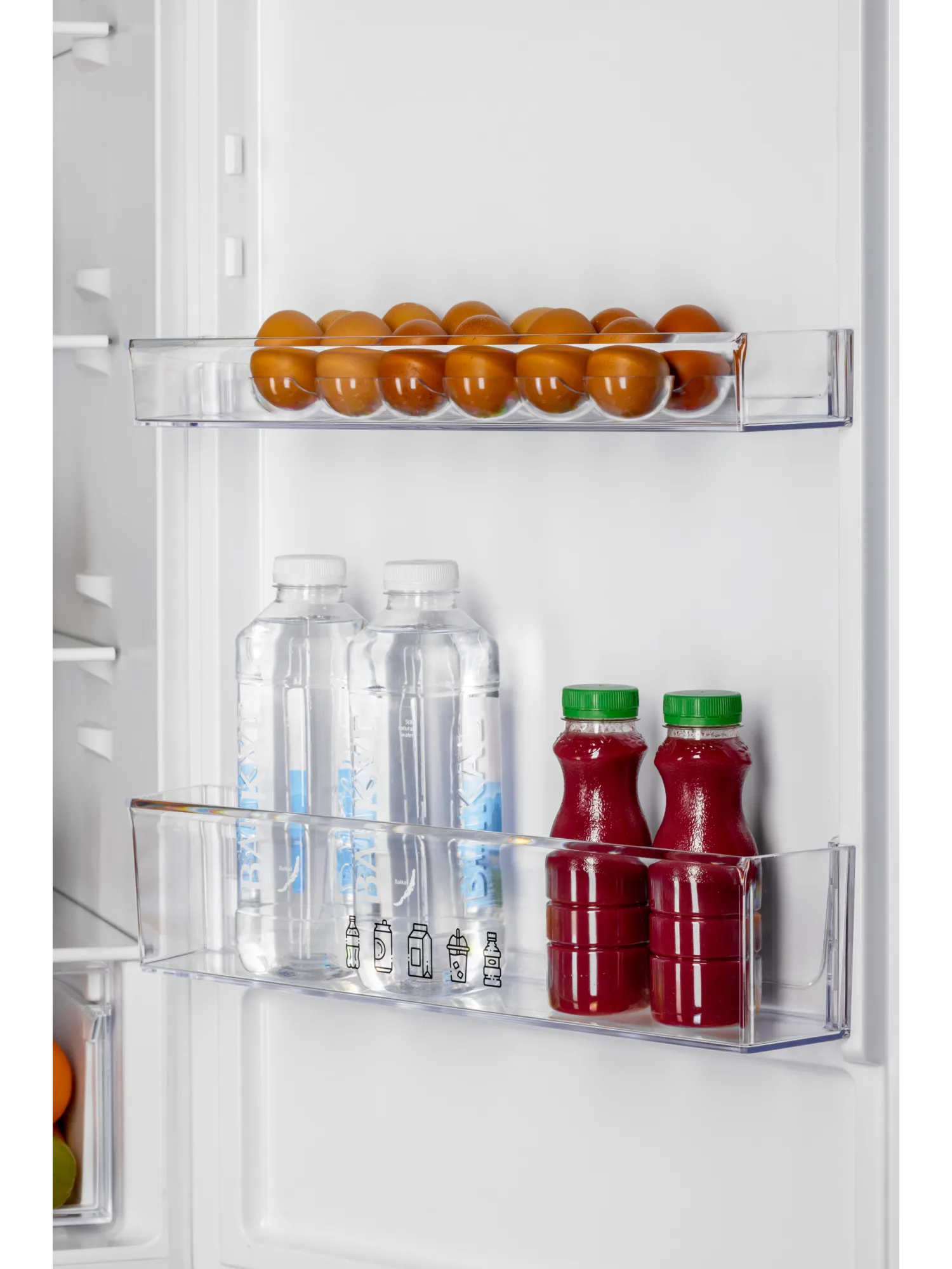  Холодильник NORD NRB 162NF Me