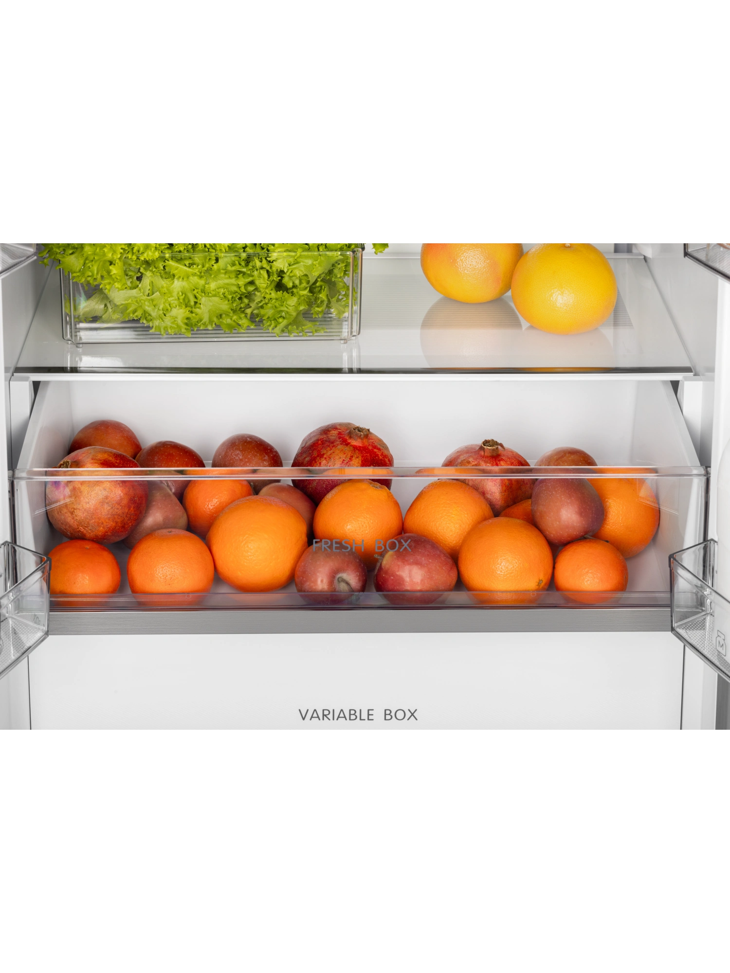  Холодильник NORDFROST RFQ 440 NFGW