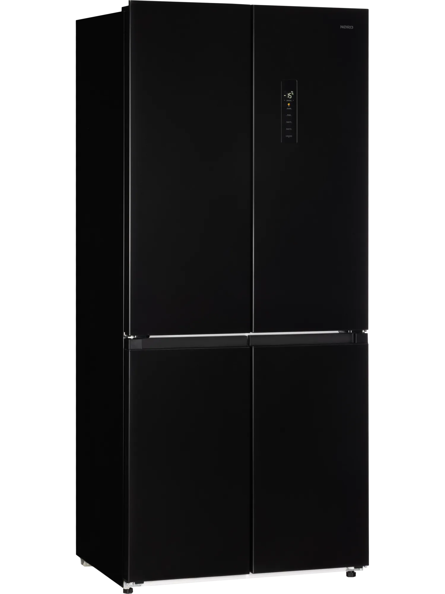 Холодильник NORD i-RFQ 550 B - Сделано в России (Made in Russia)