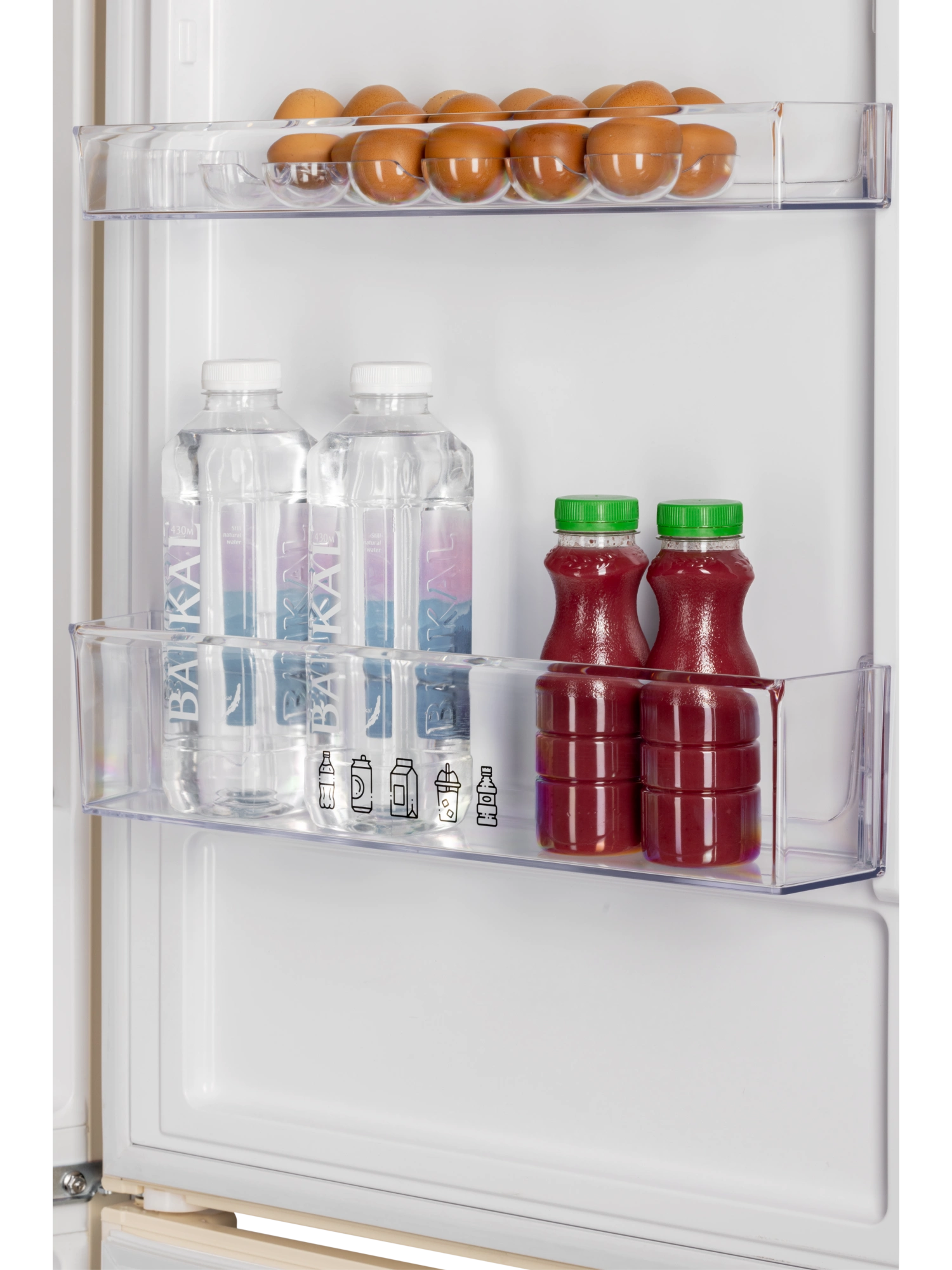  Холодильник NORD NRB 152 E