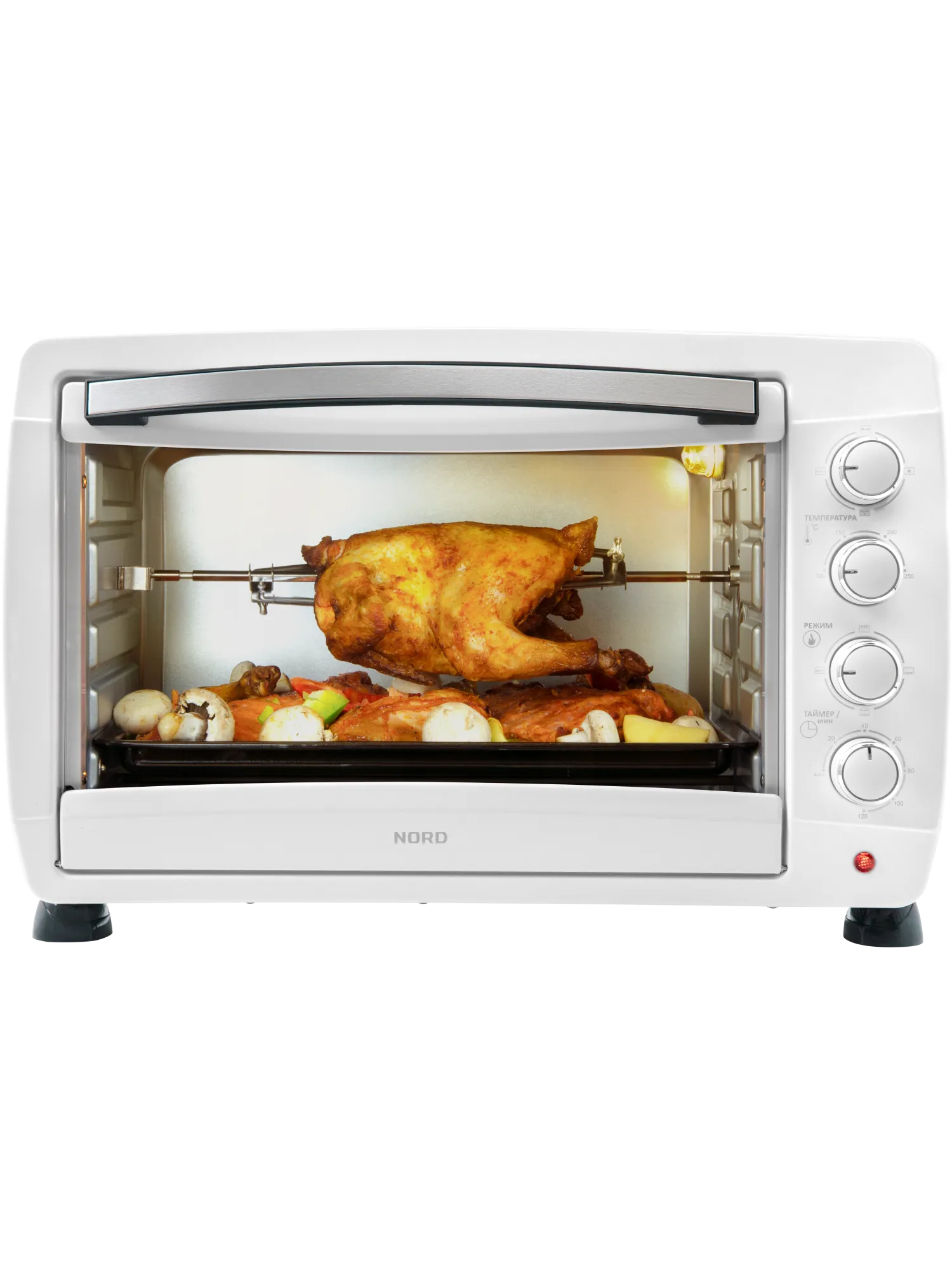  Духовка NORD RC 450 W