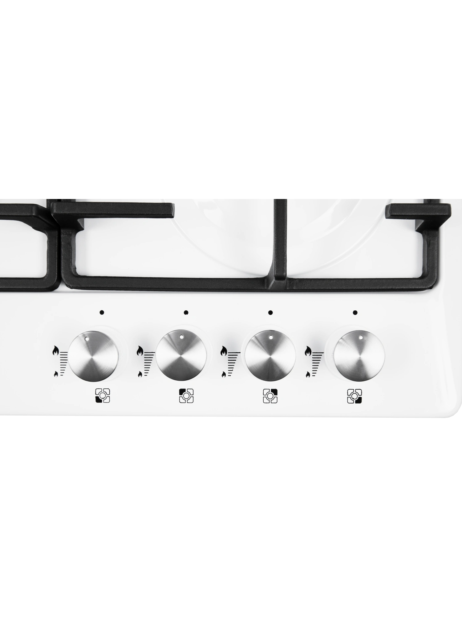  Варочная поверхность NORDFROST HS 6043 W