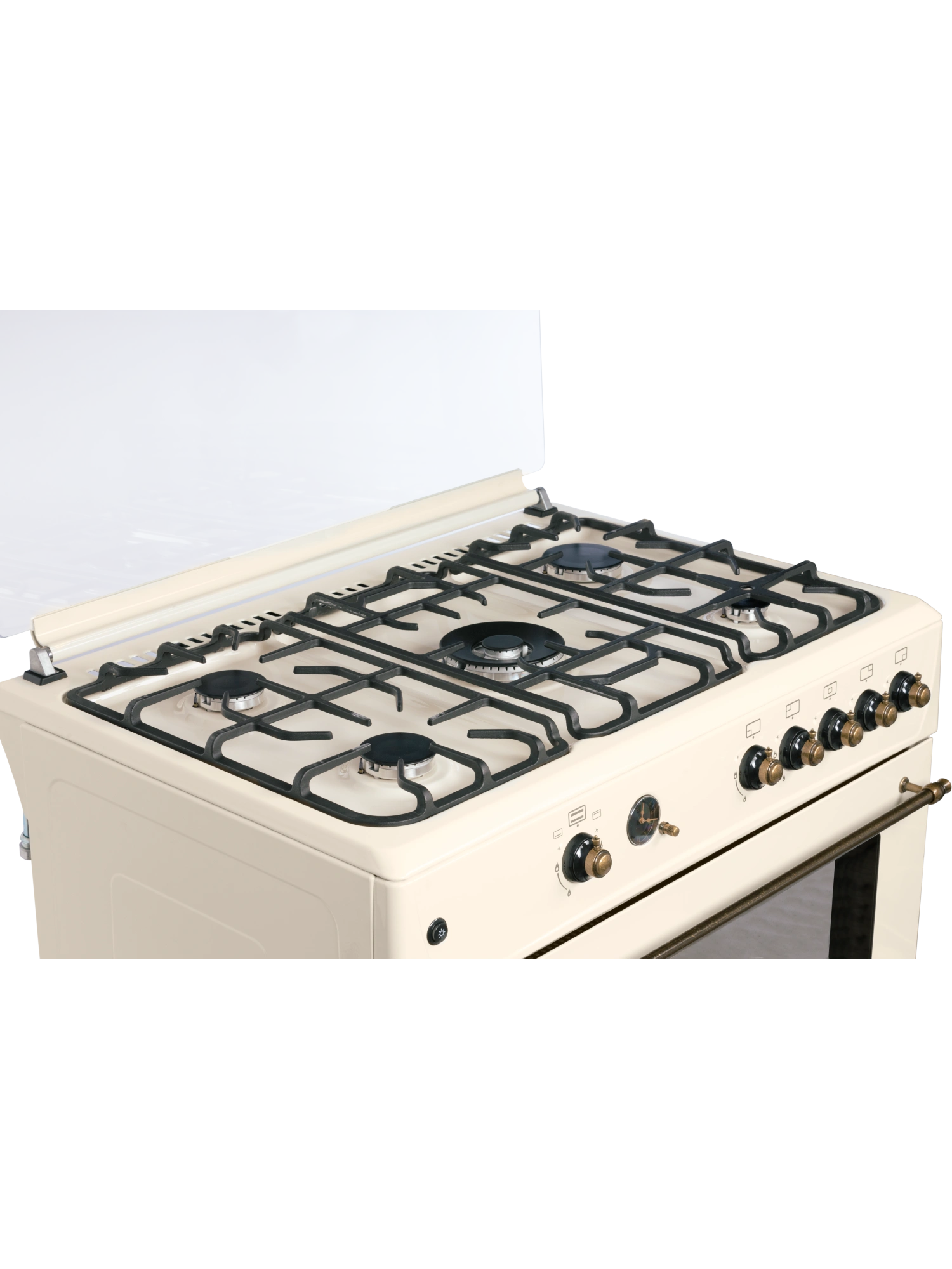  Плита газовая NORDFROST GG 9064 YR