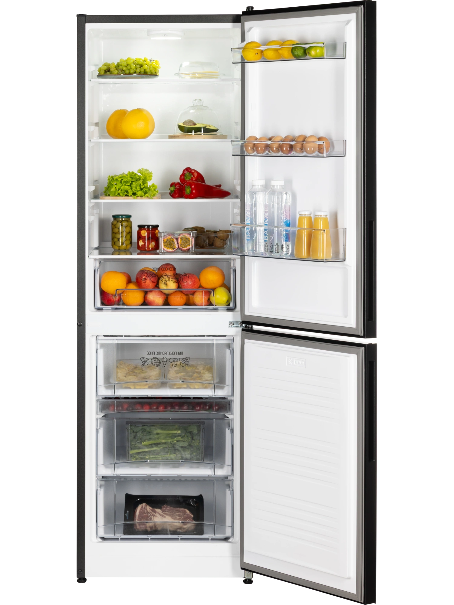  Холодильник NORD NRG 152 DTM