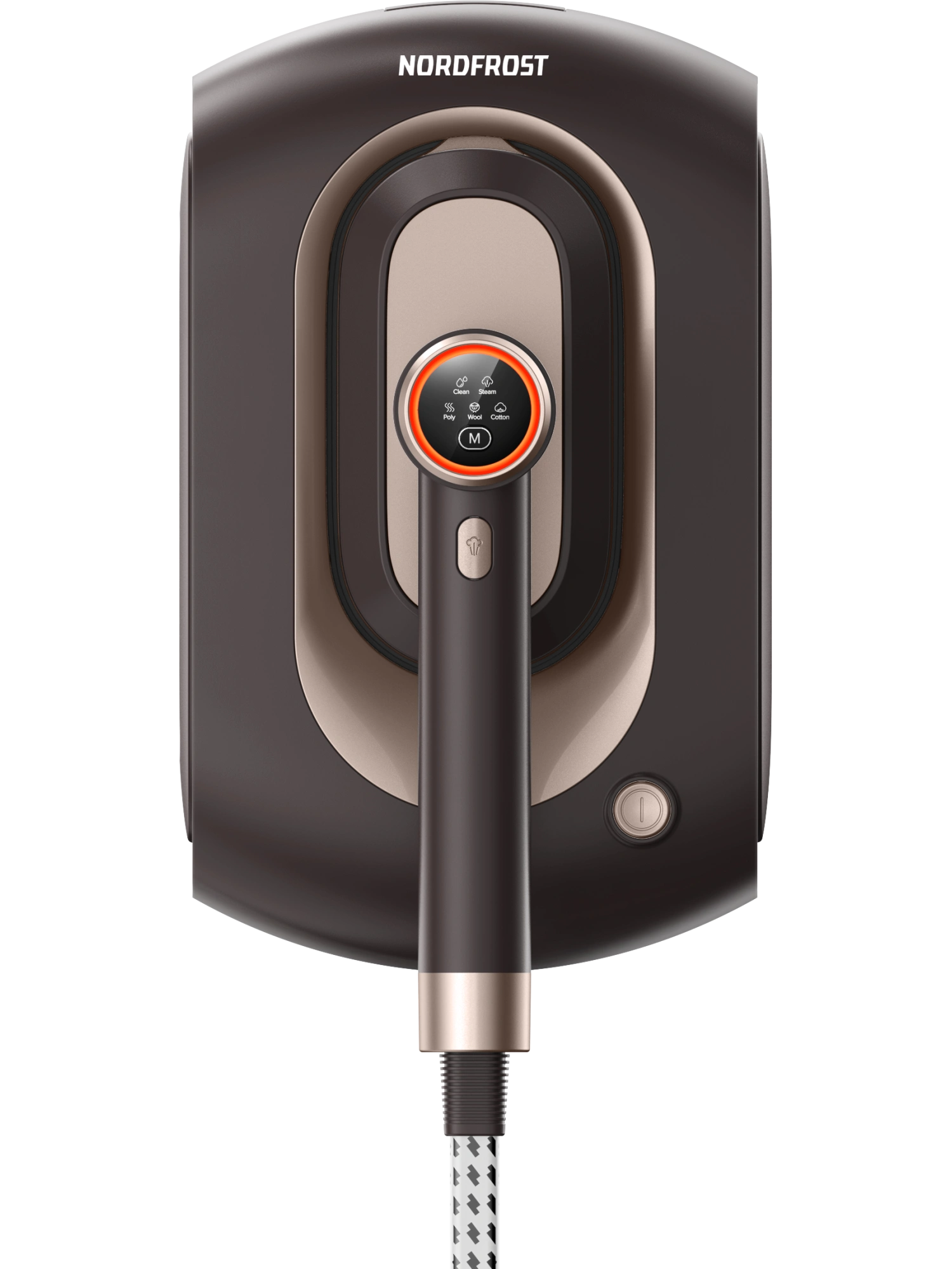 Отпариватель для одежды NORDFROST GSL 5000 BROWN - Сделано в России (Made in Russia)