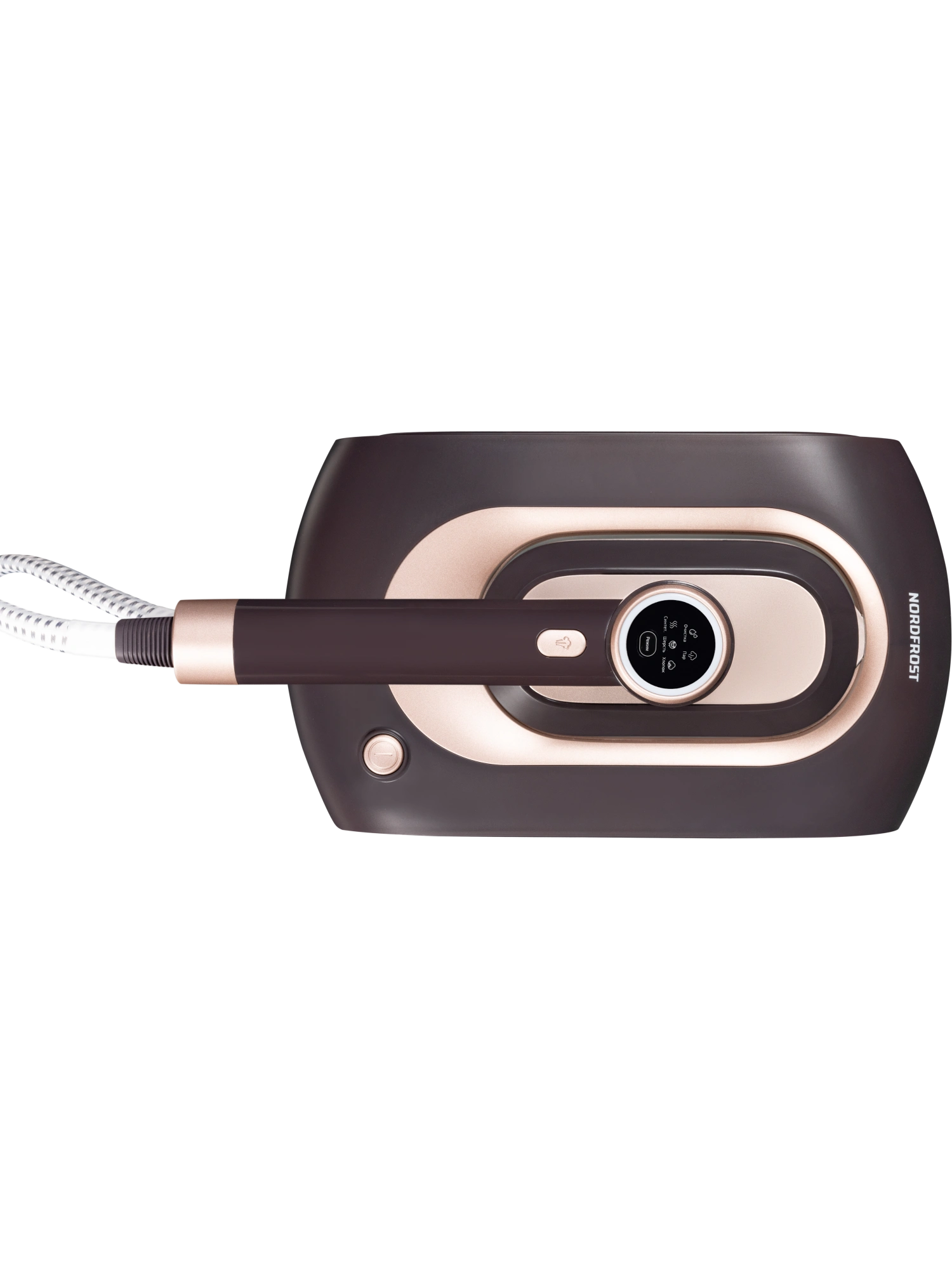  Отпариватель для одежды NORDFROST GSL 5000 BROWN