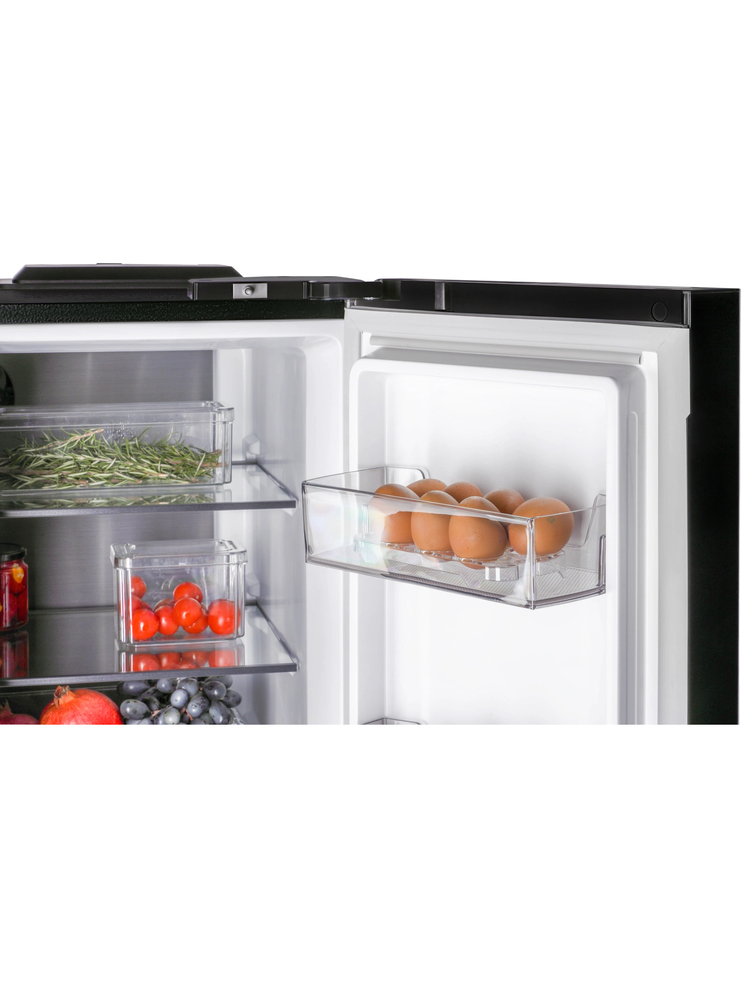  Холодильник NORDFROST RFQ 450 NFGB