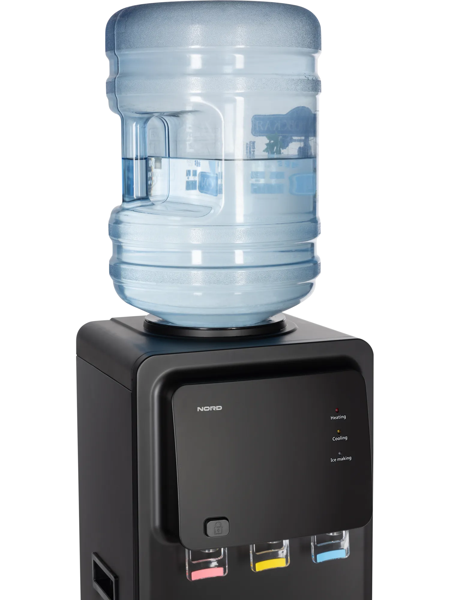  Кулер для воды NORD Ice - QK 500