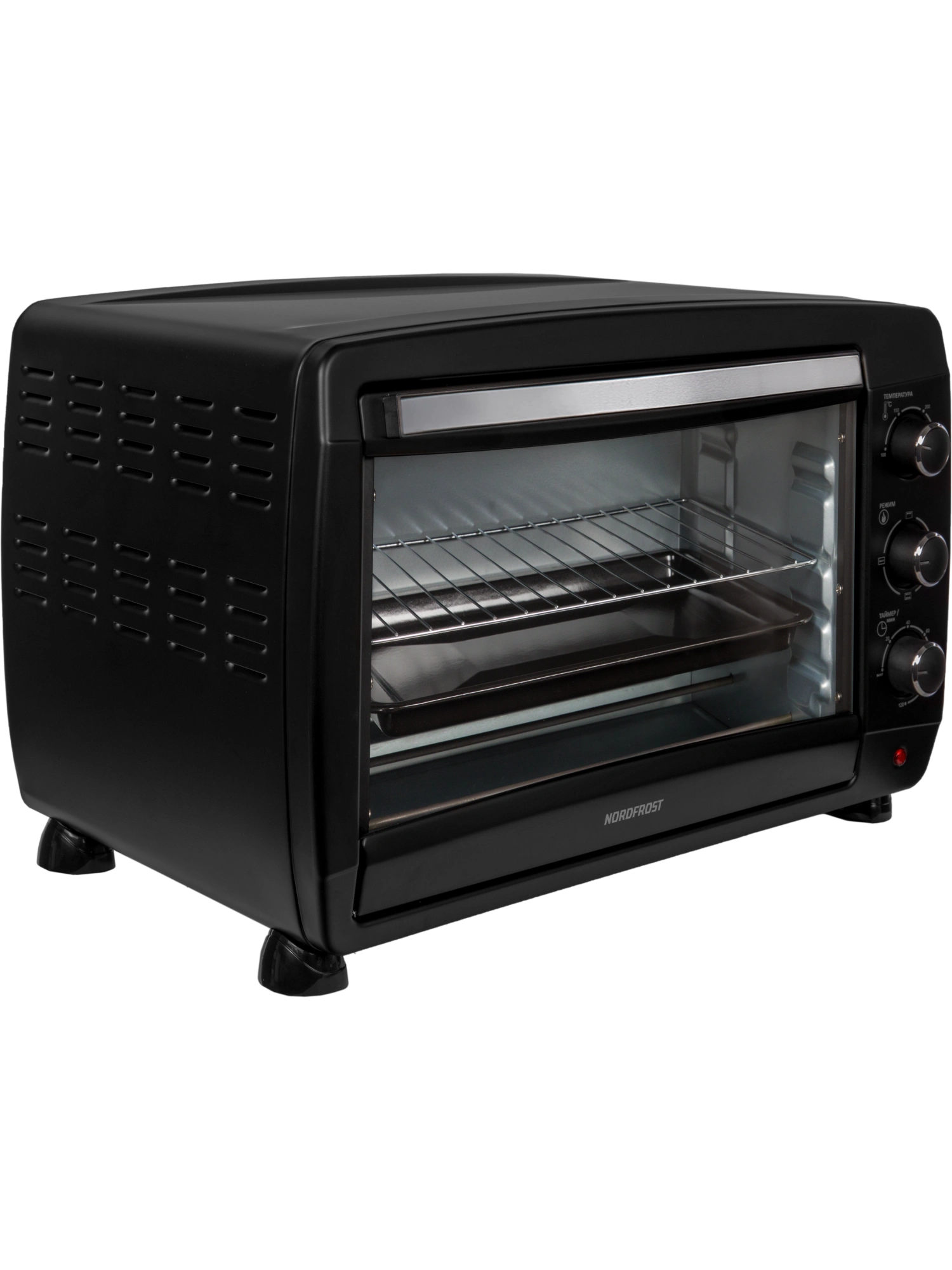  Духовка NORDFROST R 480 B