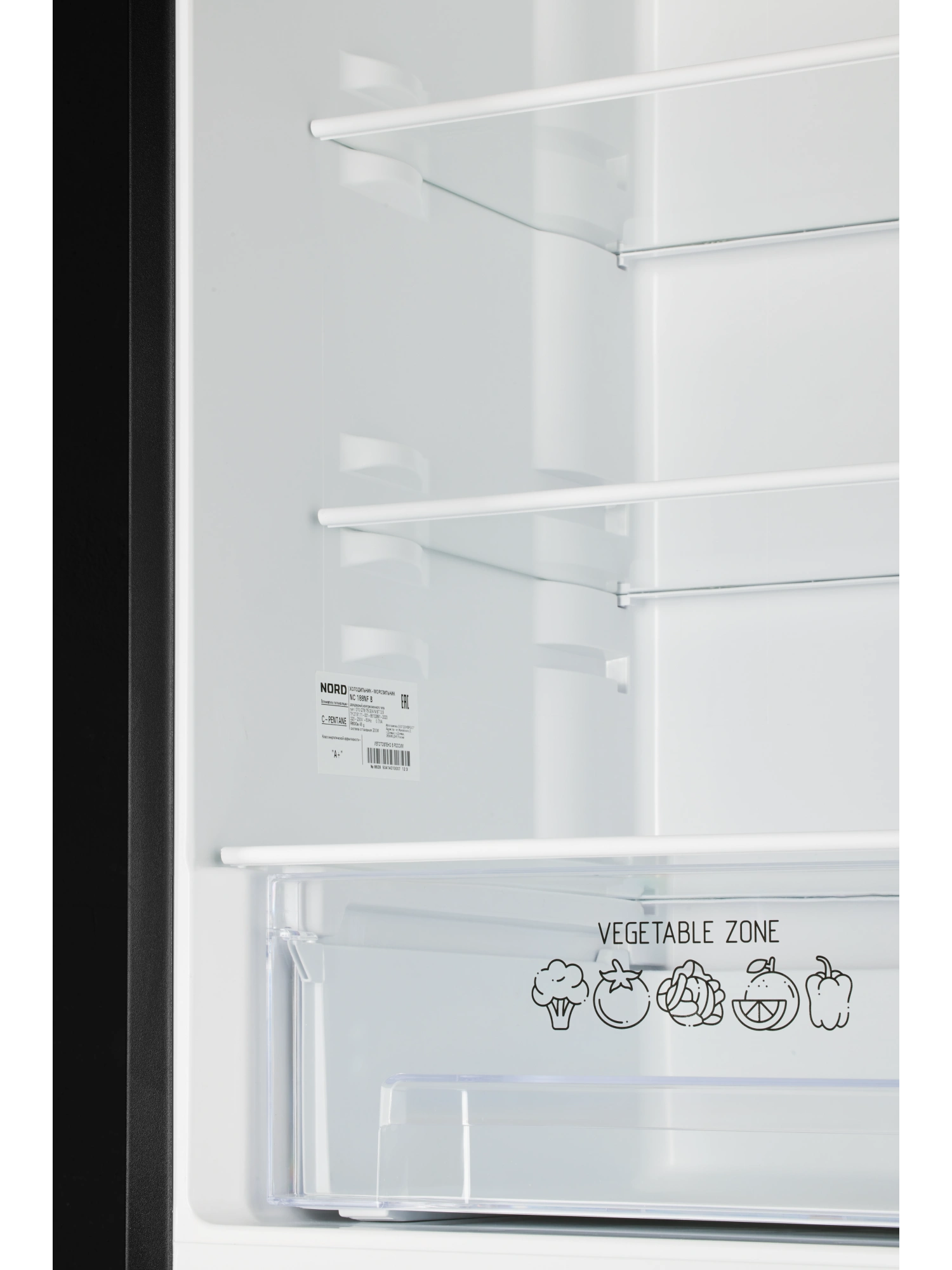  Холодильник NORD NRB 152 B