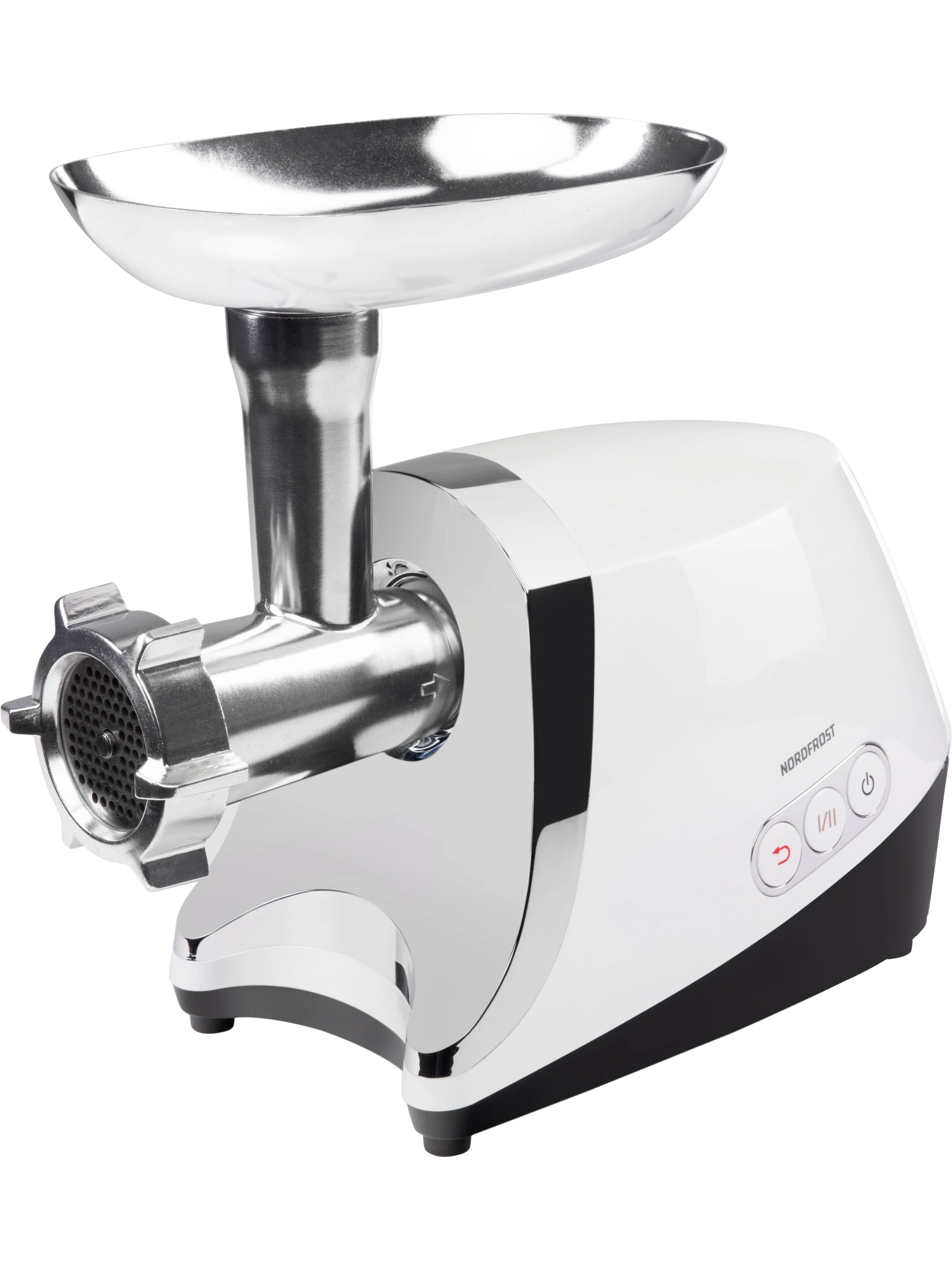 Мясорубка NORDFROST MG 280B - Сделано в России (Made in Russia)