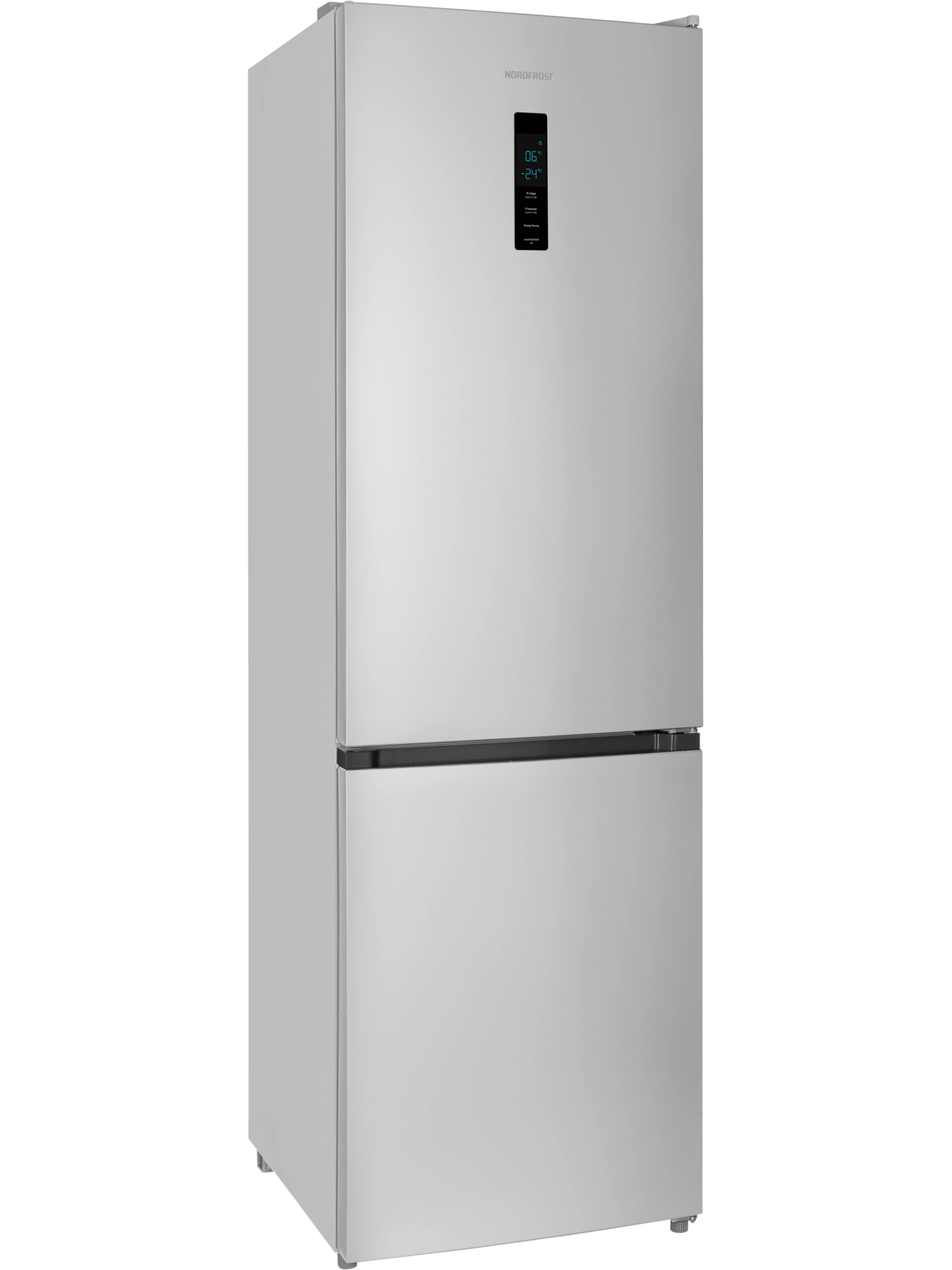  Холодильник NORDFROST RFC 390D NFS