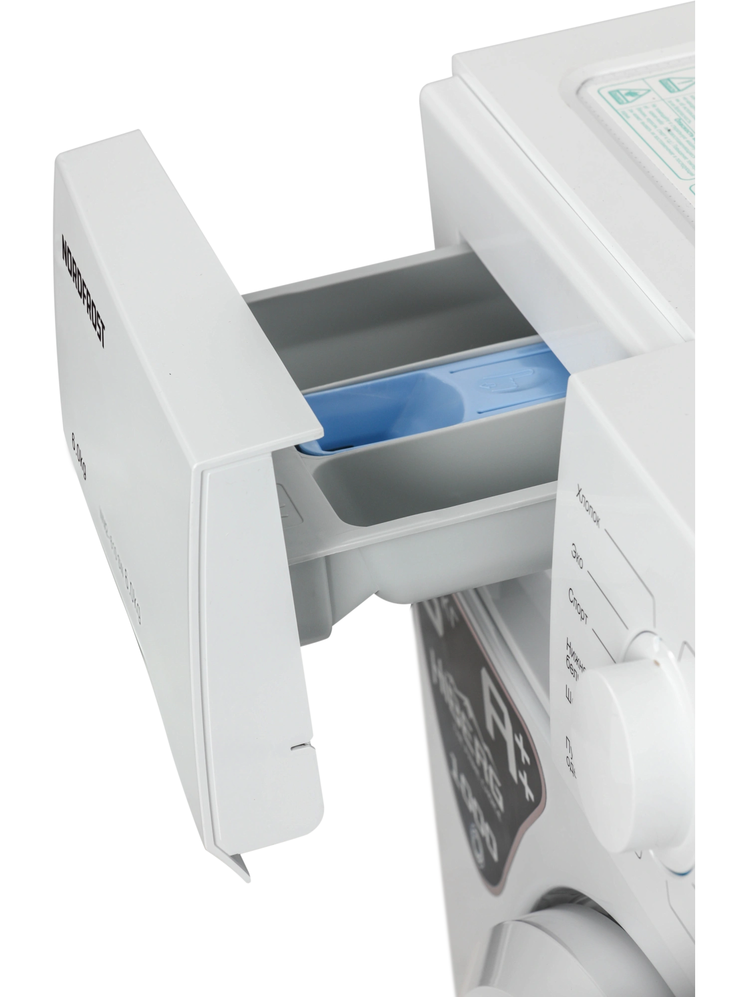  Стиральная машина NORDFROST WM2 7100 W